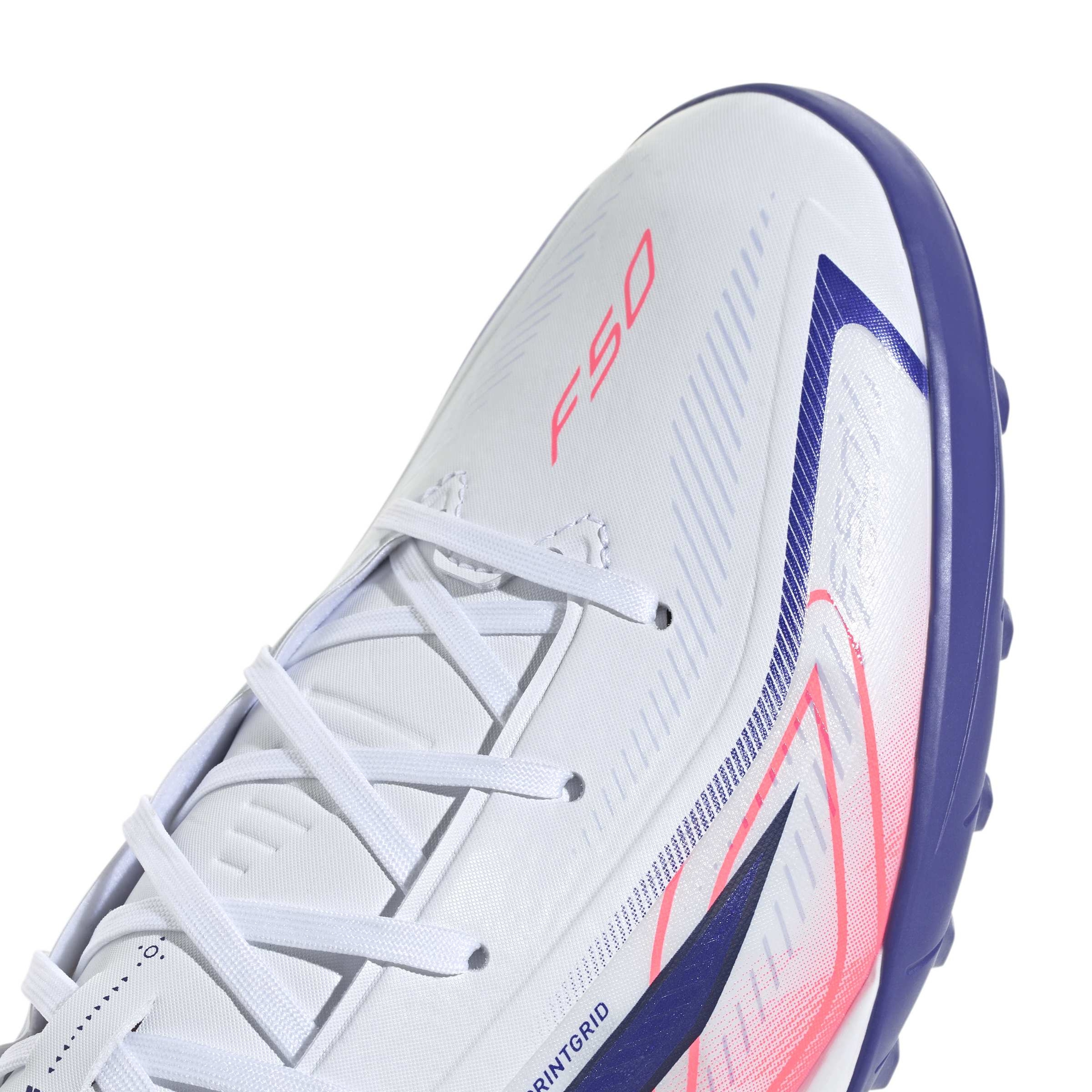 adidas F50 Hyperfast League Halı Saha Erkek Krampon