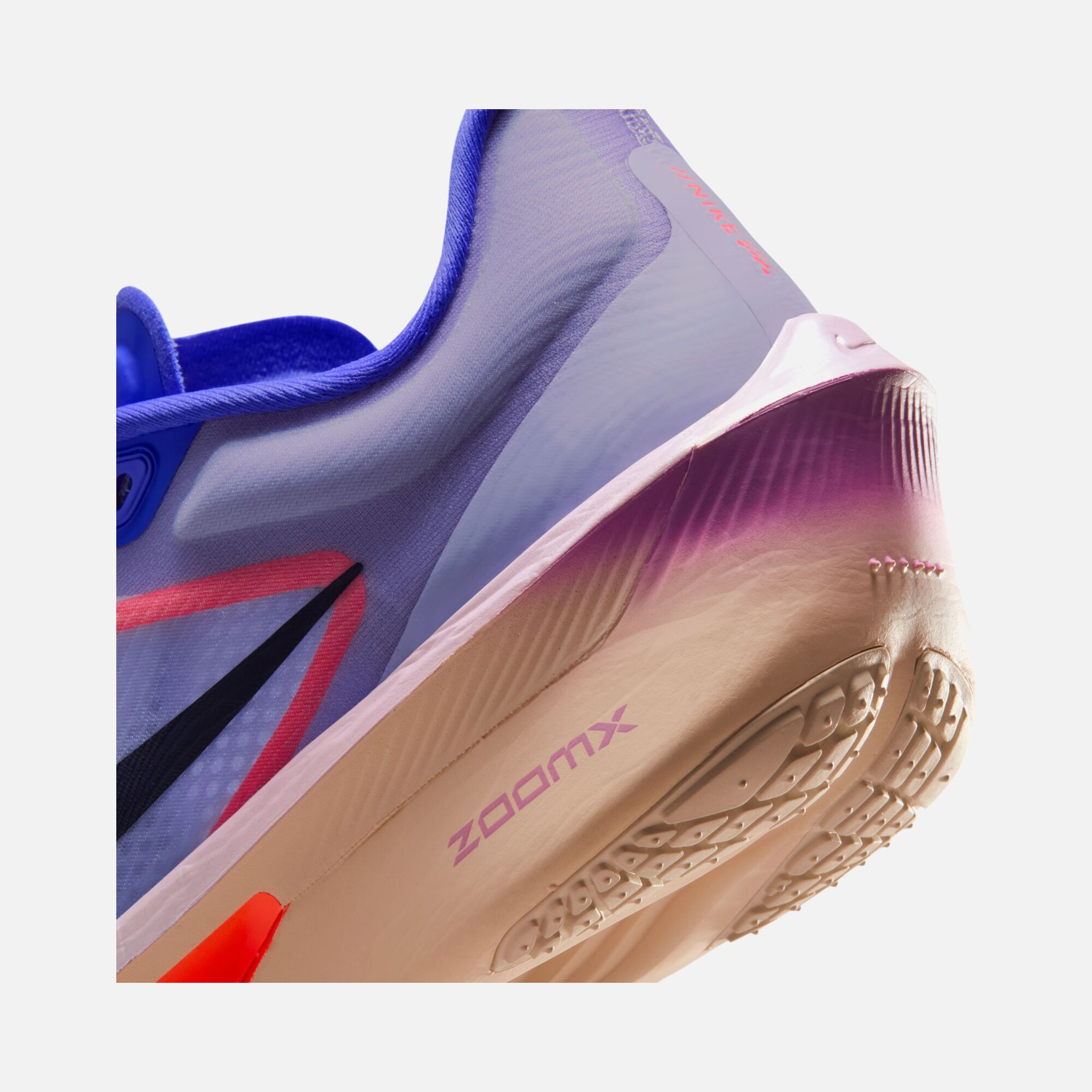 Nike Zoom Fly 6 Road Racing Kadın Spor Ayakkabı