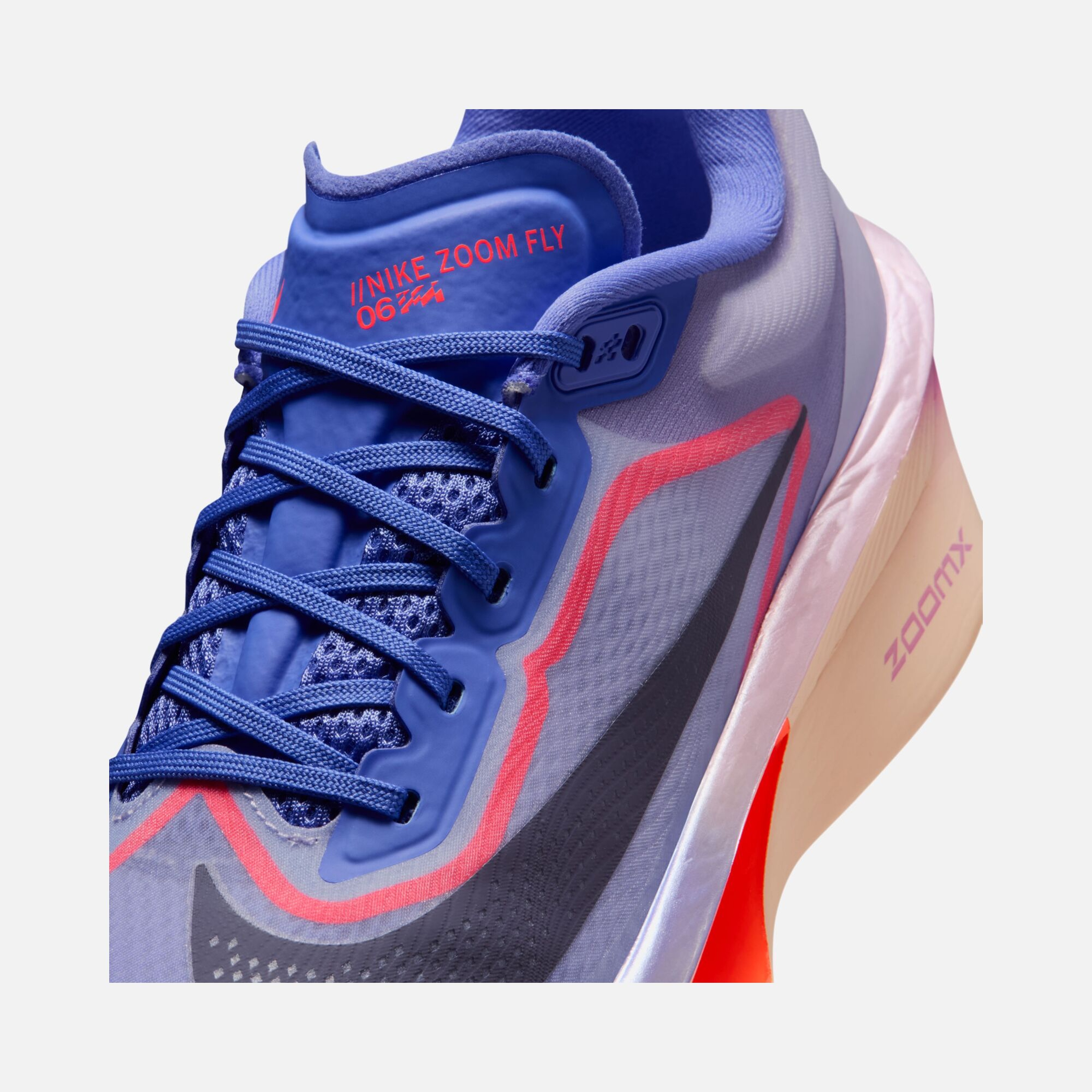 Nike Zoom Fly 6 Road Racing Kadın Spor Ayakkabı