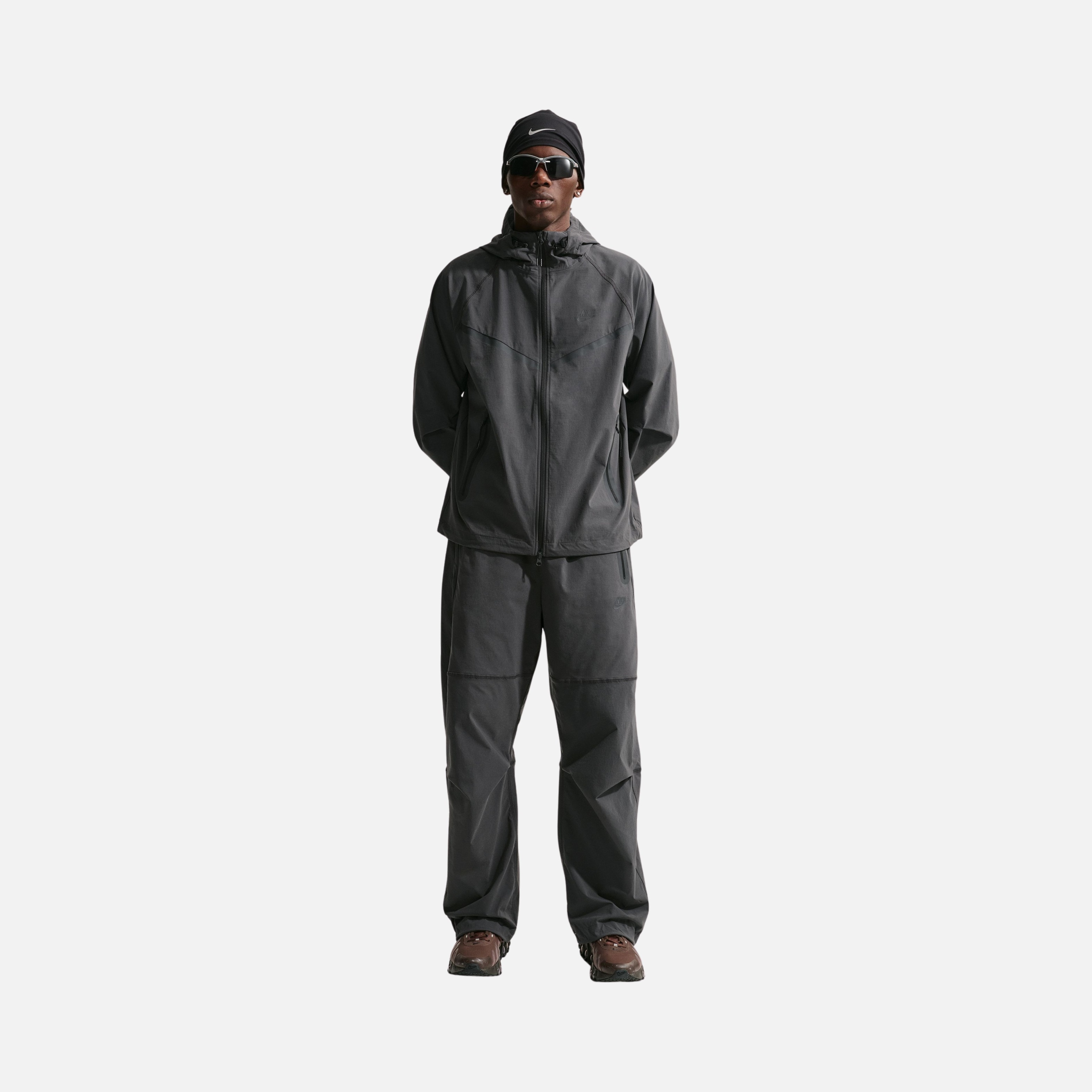 Nike Dri-fit Tech Woven Wr Fz Jkt Erkek Ceket