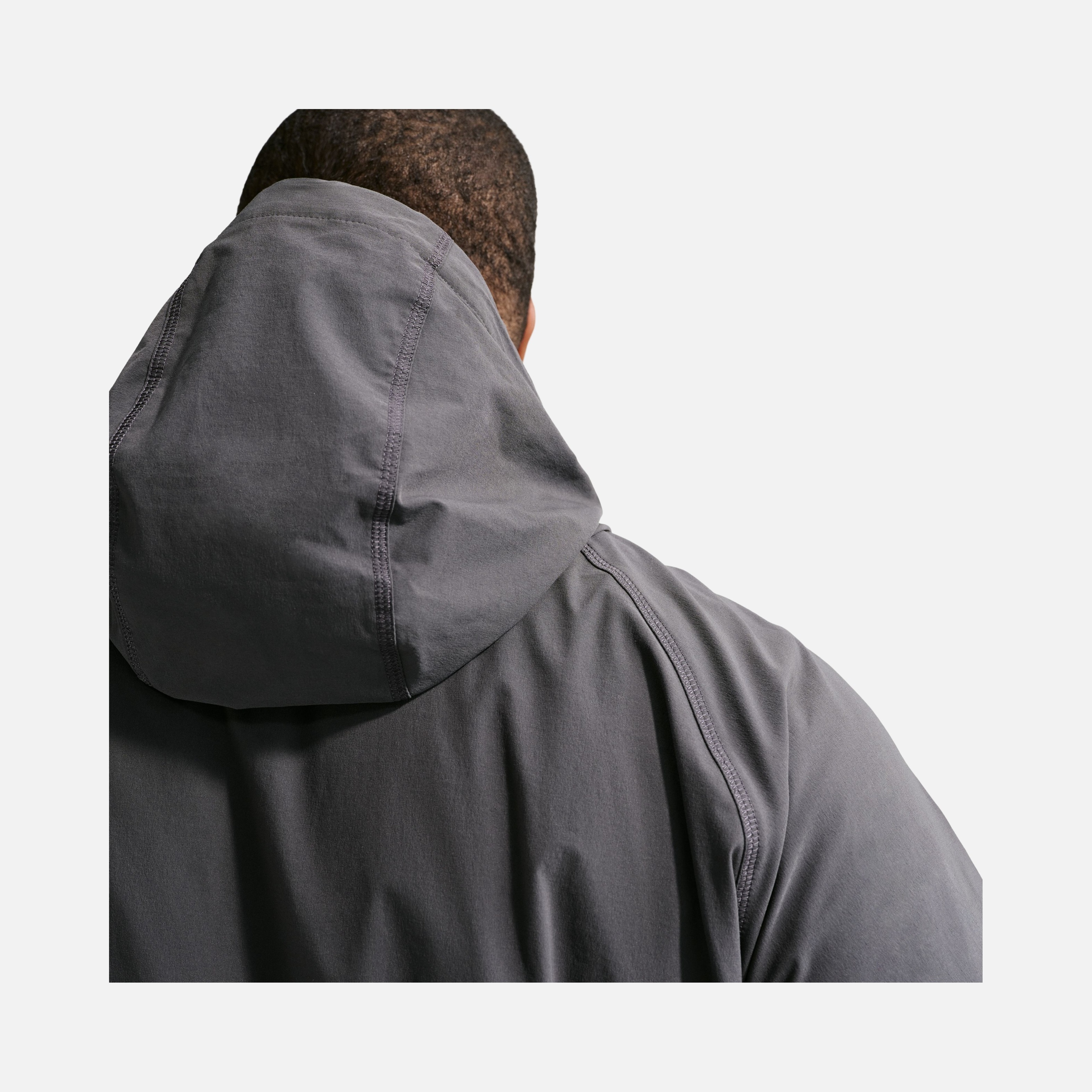 Nike Dri-fit Tech Woven Wr Fz Jkt Erkek Ceket