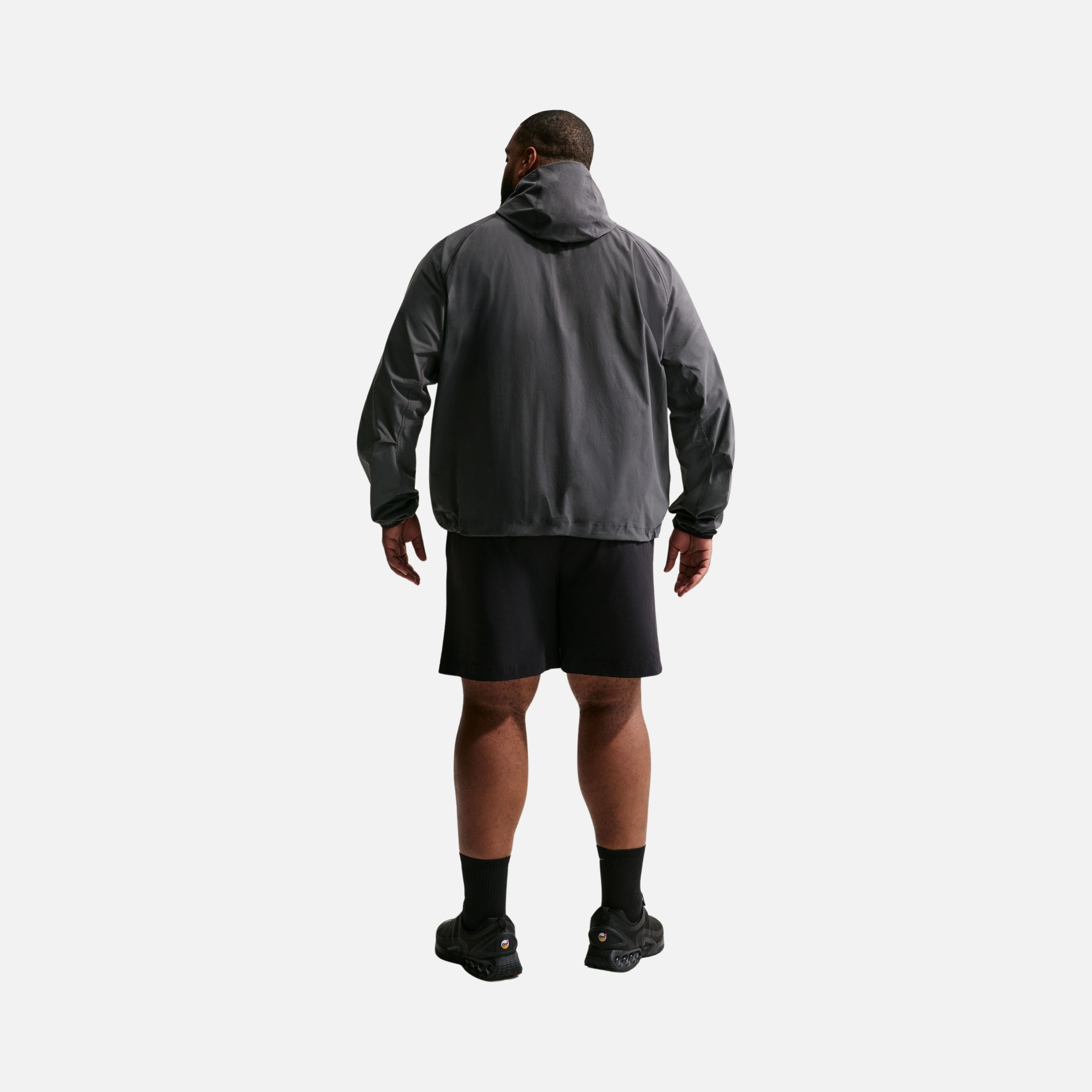 Nike Dri-fit Tech Woven Wr Fz Jkt Erkek Ceket