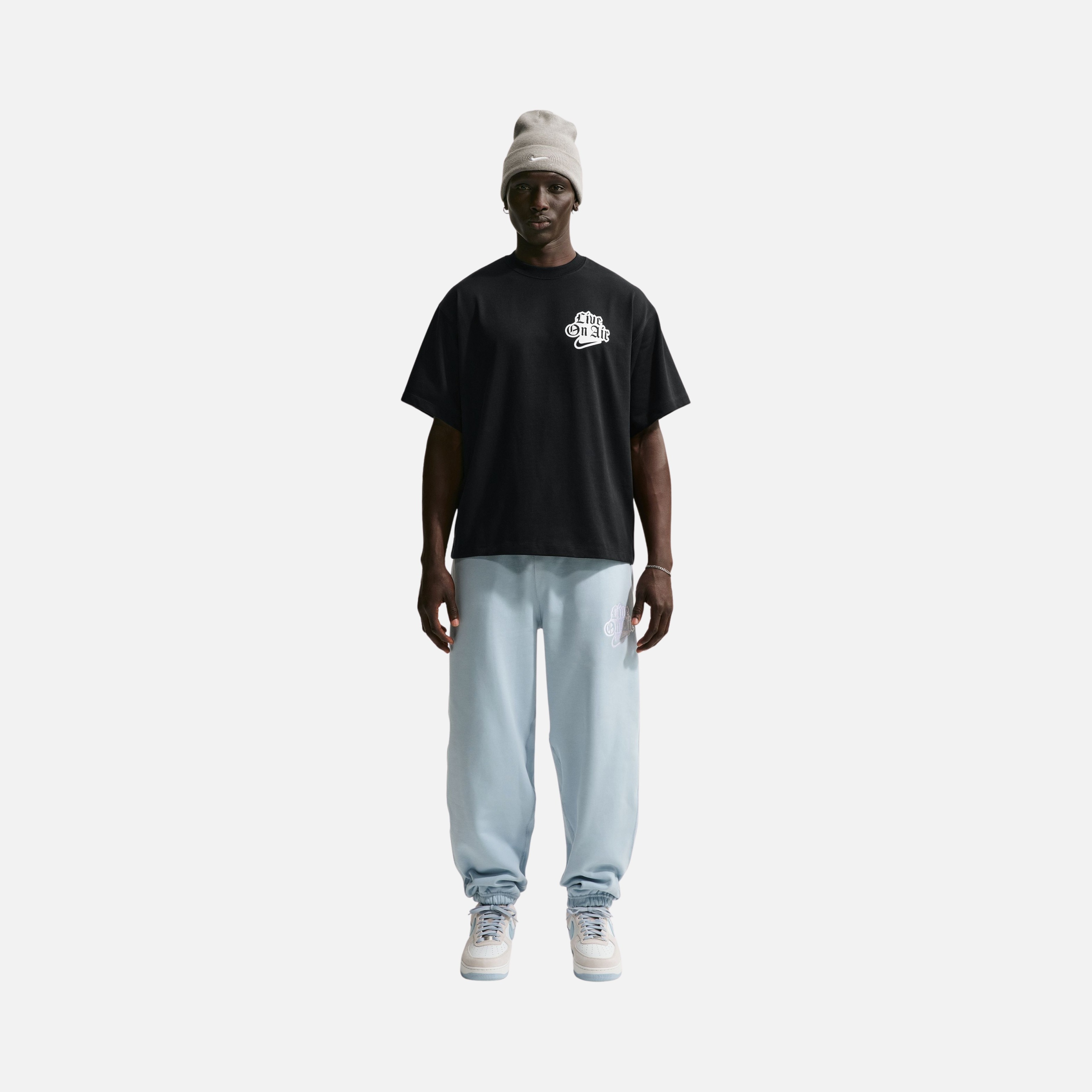 Nike Solo Sw Tee Gpx Erkek Tişört