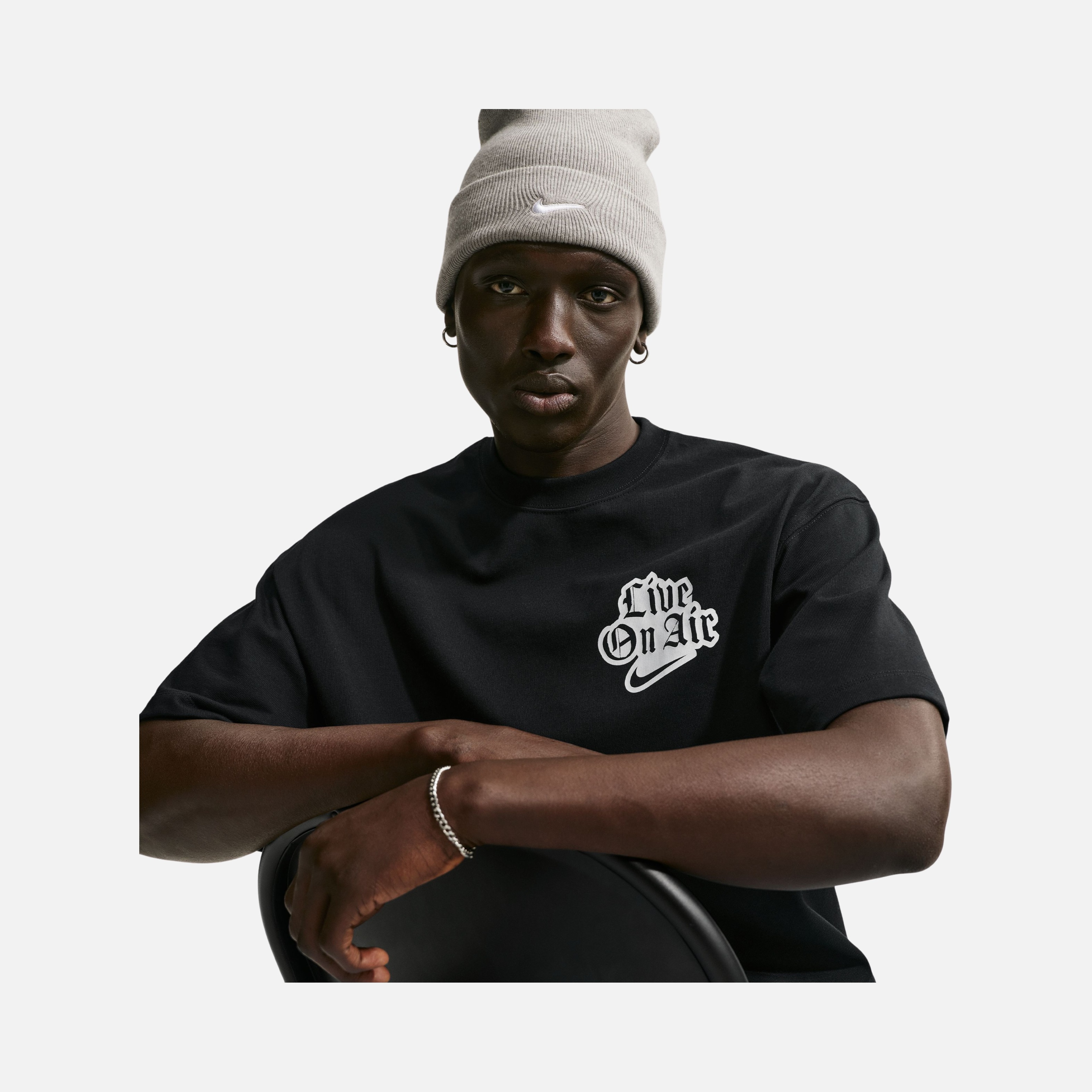 Nike Solo Sw Tee Gpx Erkek Tişört