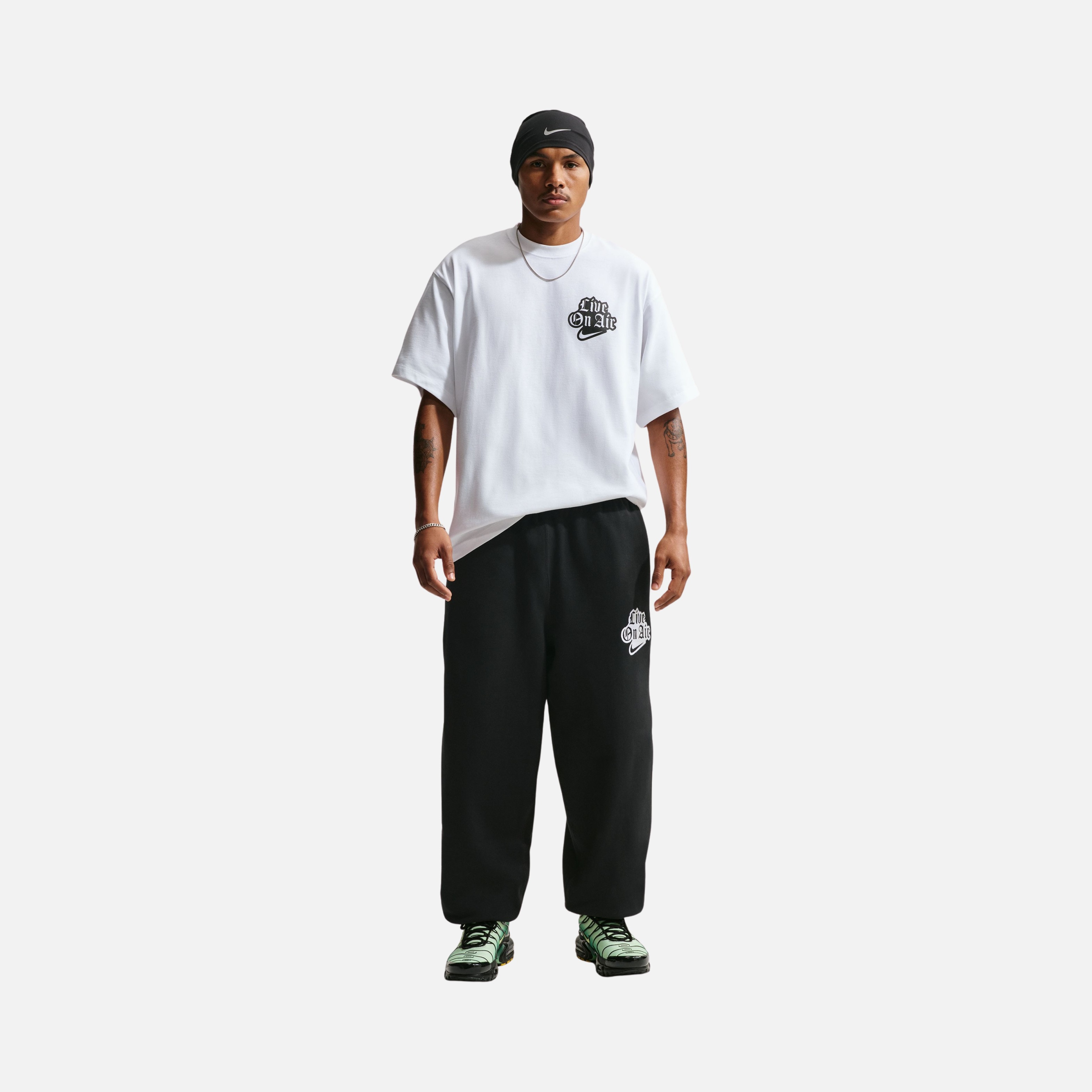 Nike Solo Sw Tee Gpx Erkek Tişört