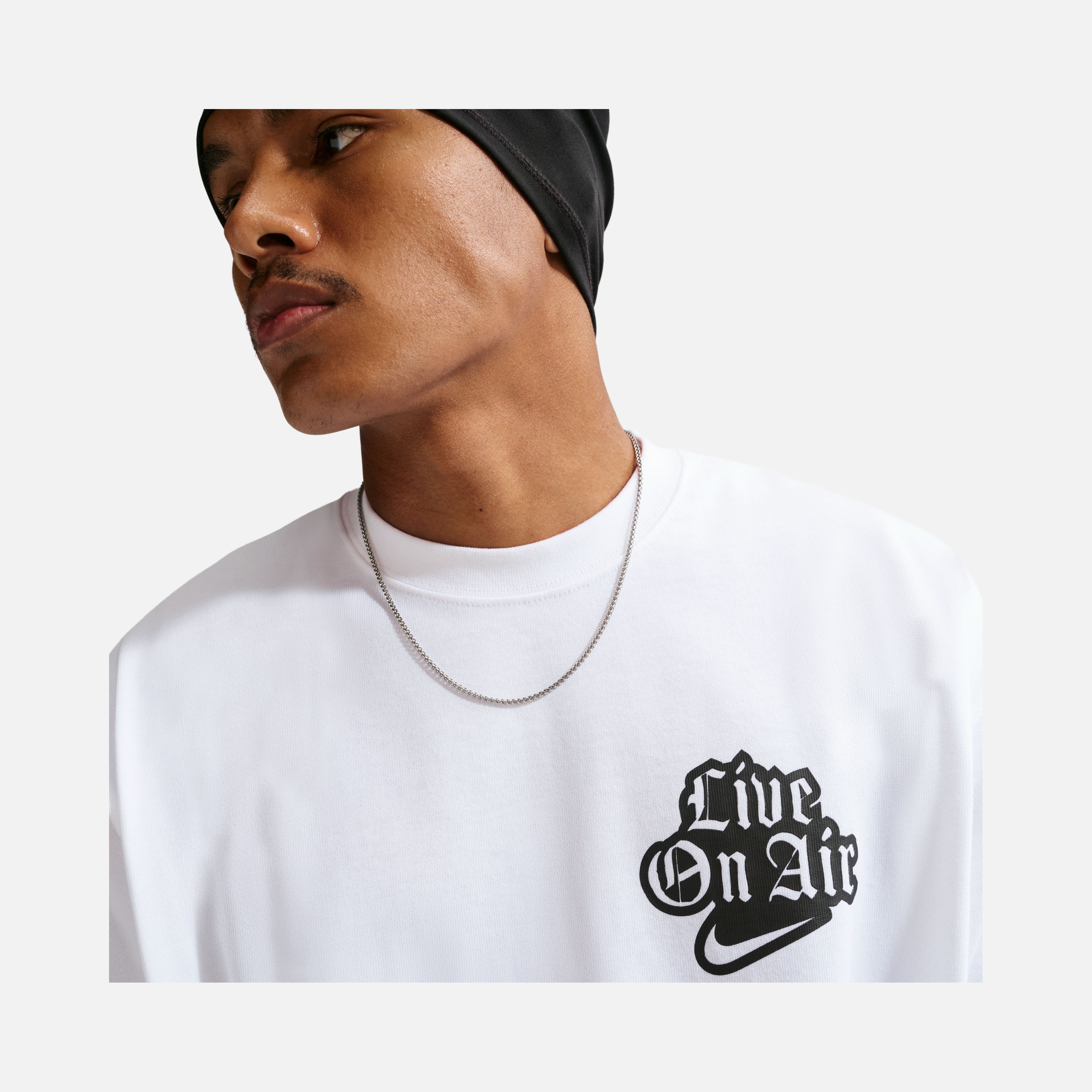 Nike Solo Sw Tee Gpx Erkek Tişört
