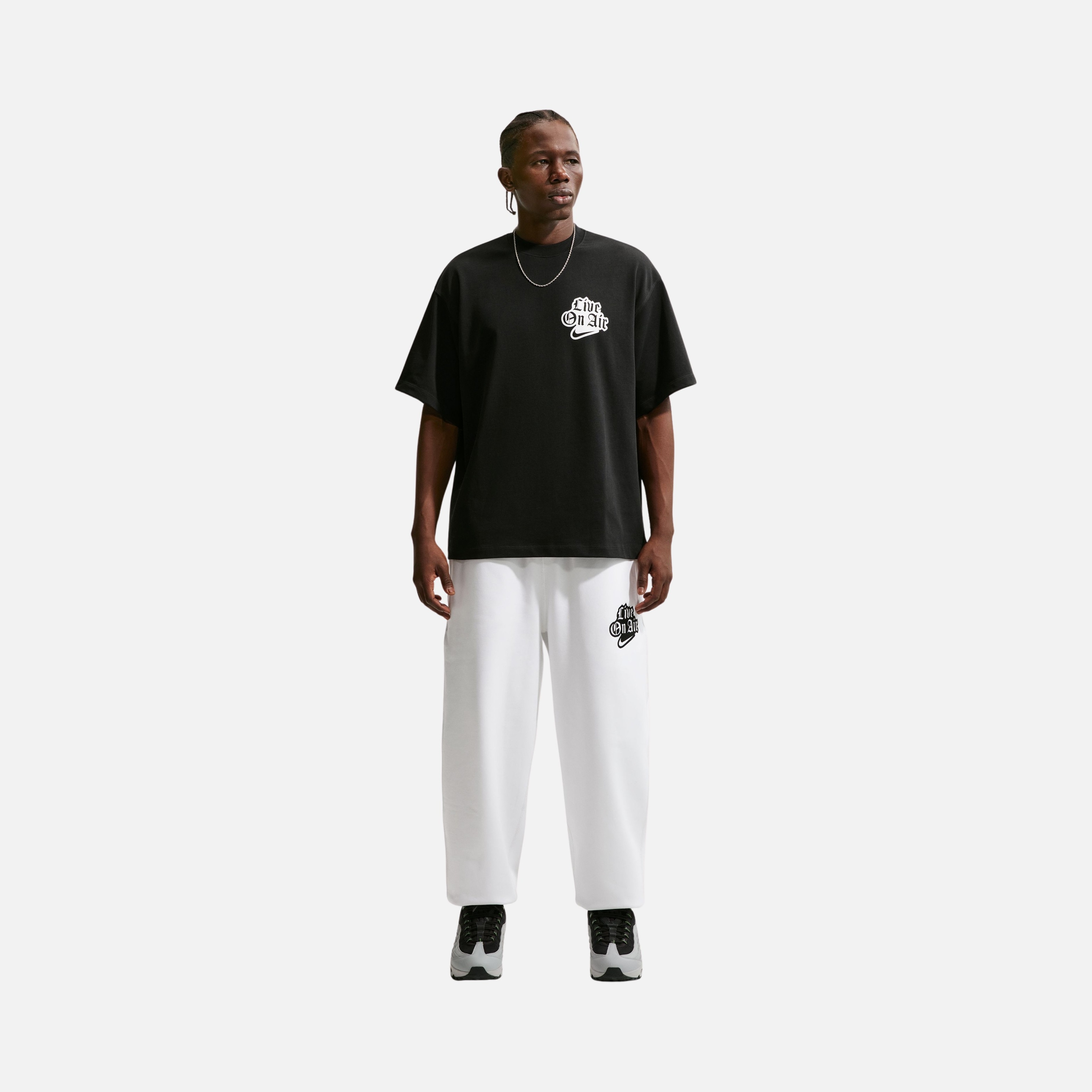 Nike Solo Sw Tee Gpx Erkek Tişört