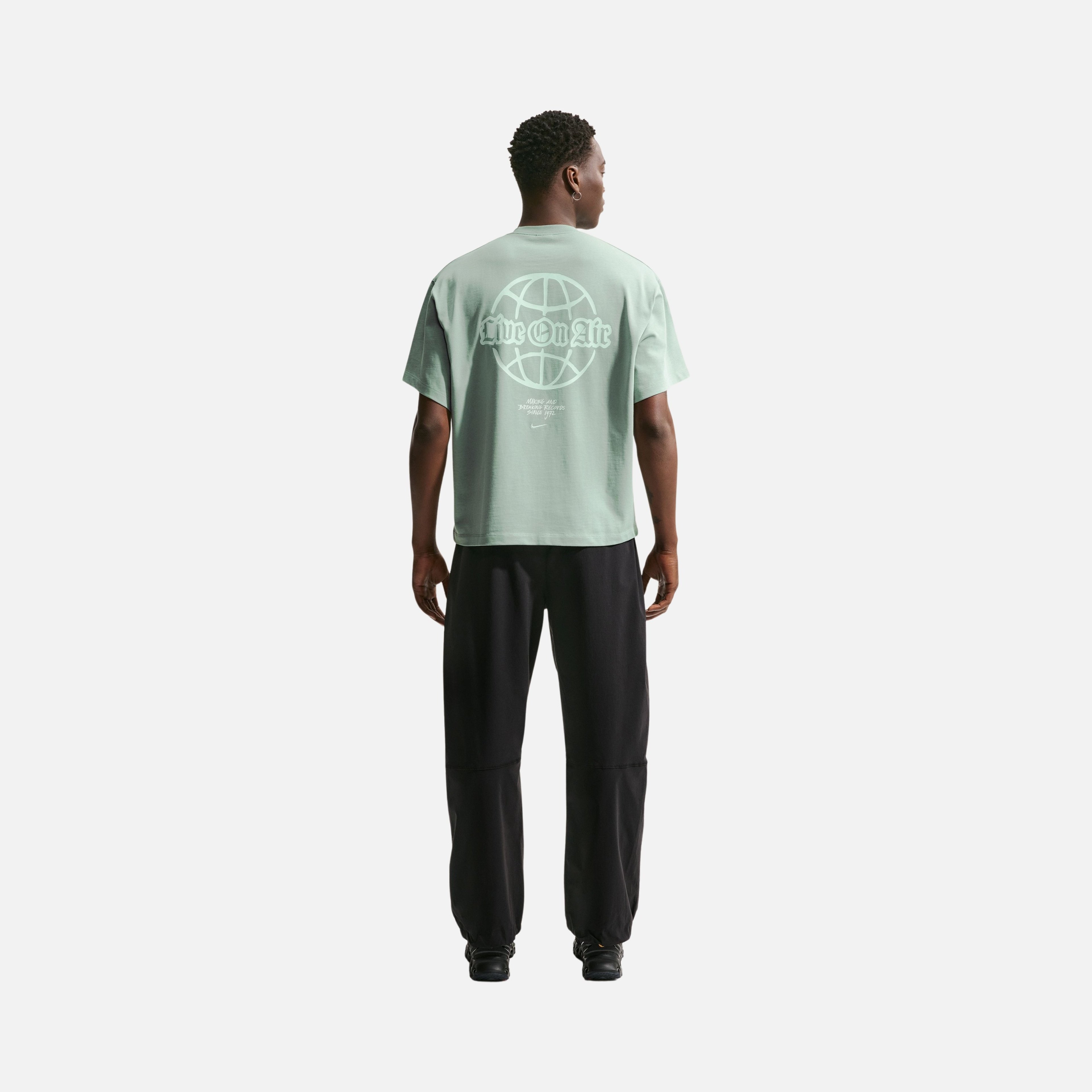 Nike Solo Sw Tee Gpx Erkek Tişört