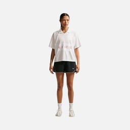 Nike Sportswear Street Oversize Çizgili Kadın Tişört