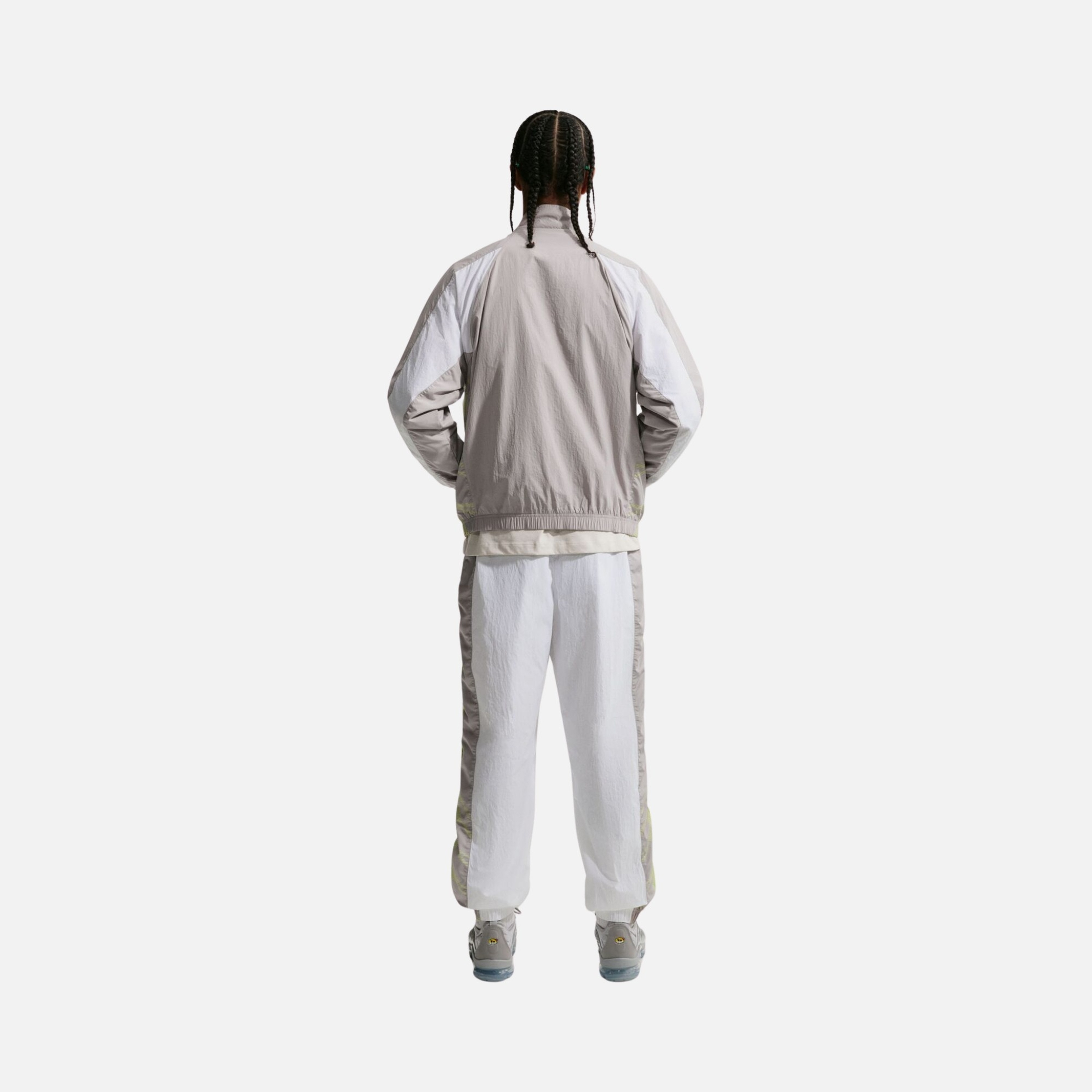 Nike Nsw Tn Tracktop Woven Erkek Ceket