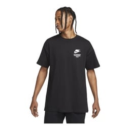Nike Sportswear ''Authorized Personnel Only'' Graphic Short-Sleeve Erkek Tişört