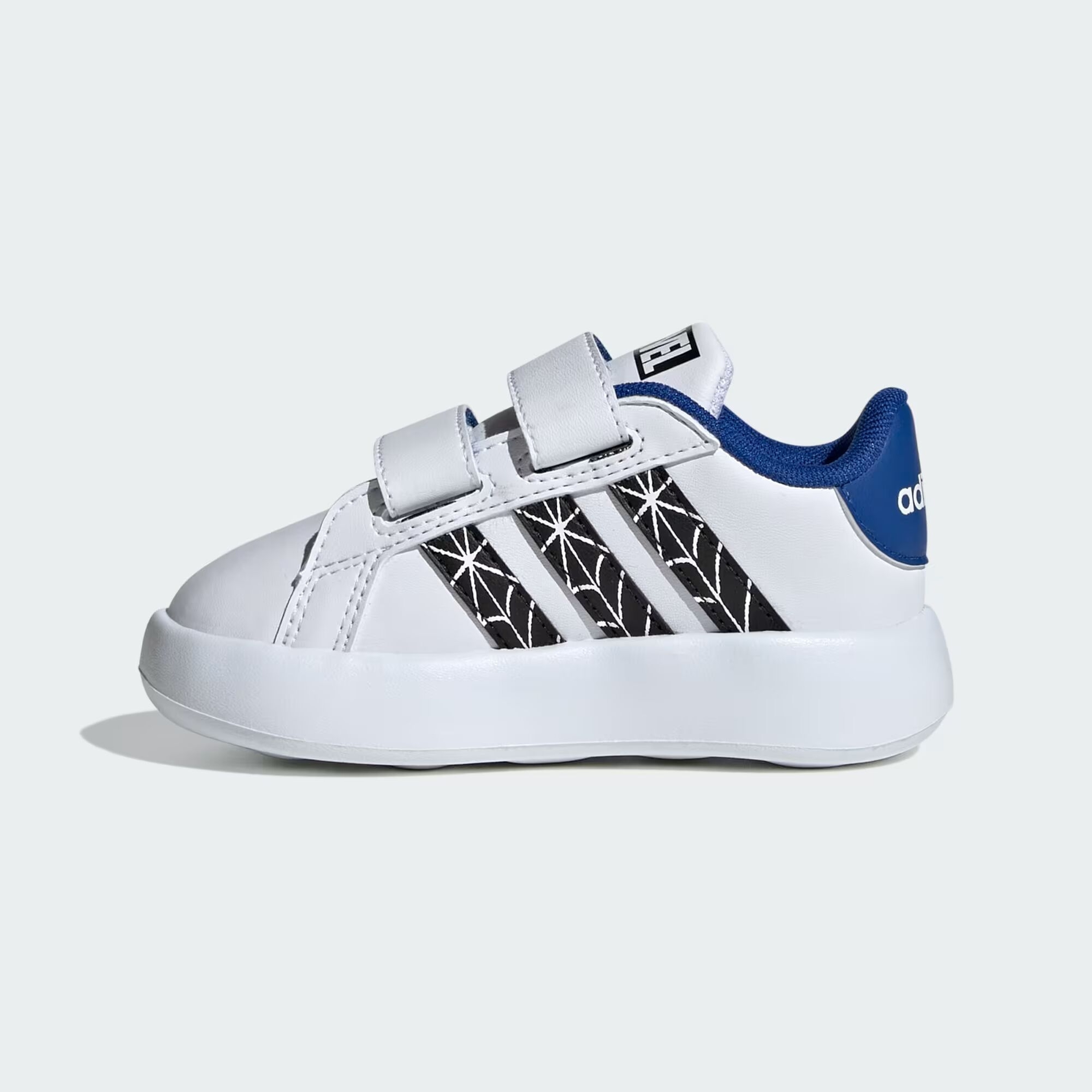 adidas X Marvel's Spider-Man Grand Court (TD) Bebek Spor Ayakkabı