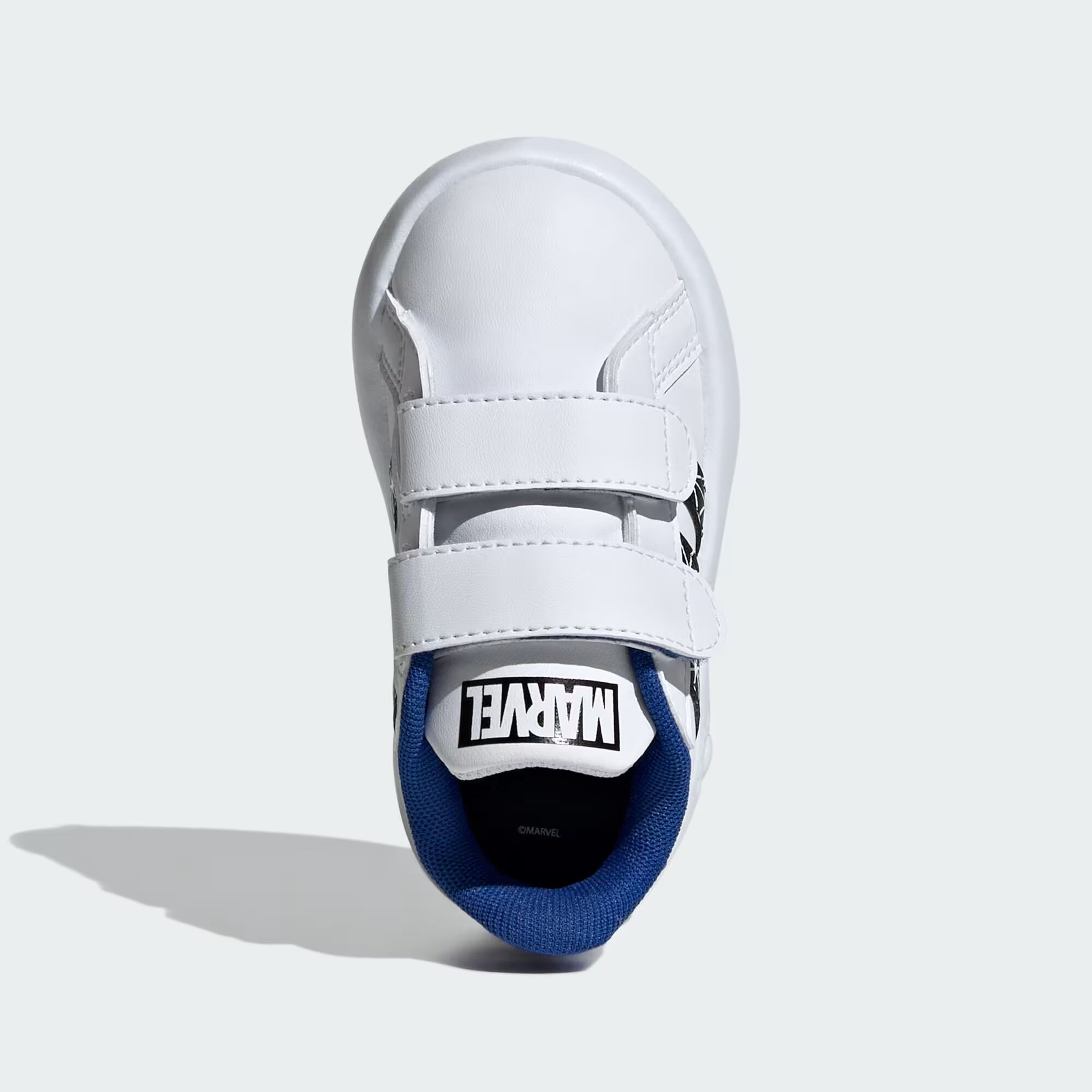 adidas X Marvel's Spider-Man Grand Court (TD) Bebek Spor Ayakkabı