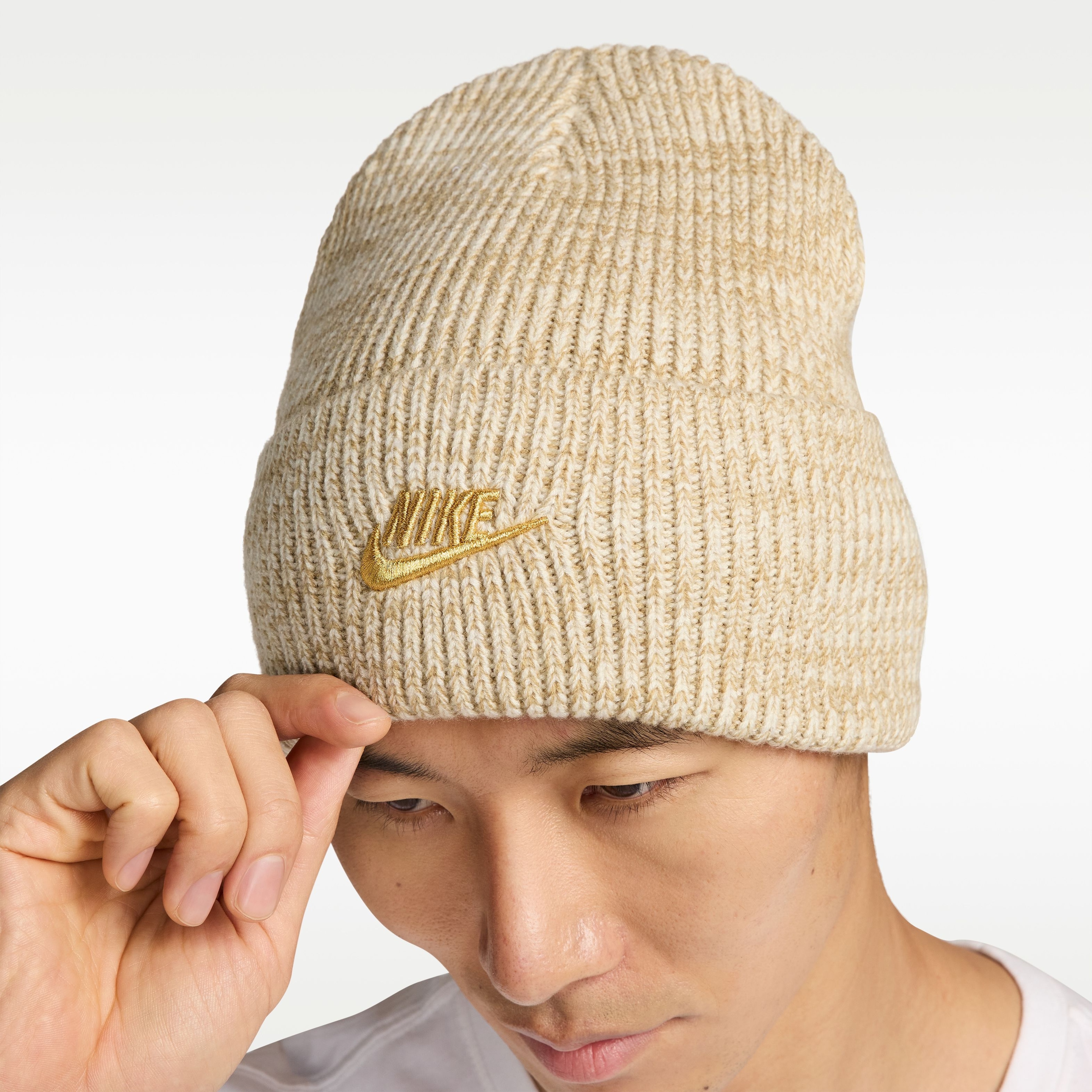 Nike Peak Beanie Tc Holiday Erkek Bere