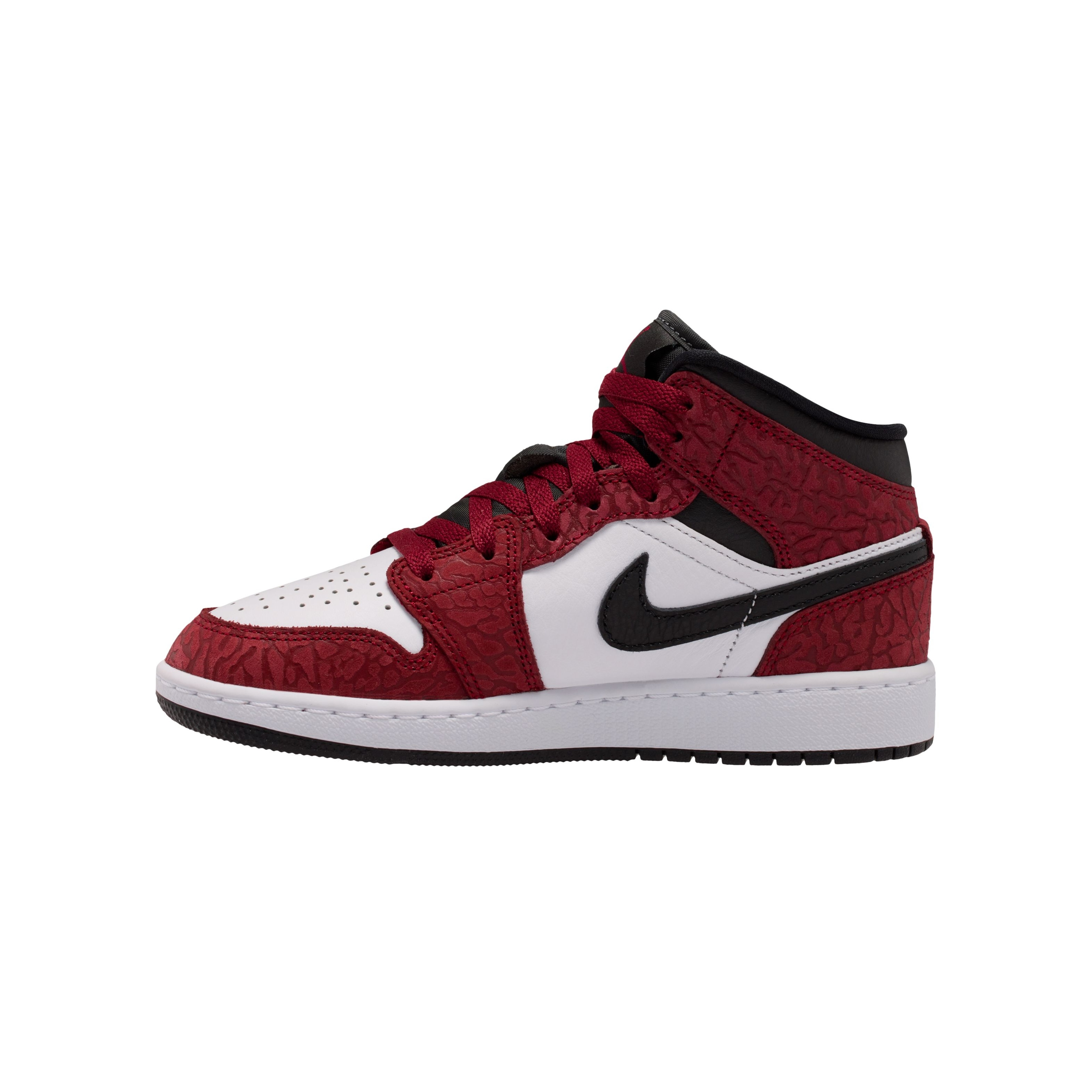 Nike Air Jordan 1 Mid SE HO26 (Gs) Çocuk Spor Ayakkabı