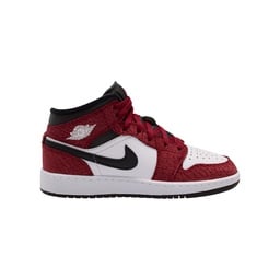 Nike Air Jordan 1 Mid SE HO26 (Gs) Çocuk Spor Ayakkabı