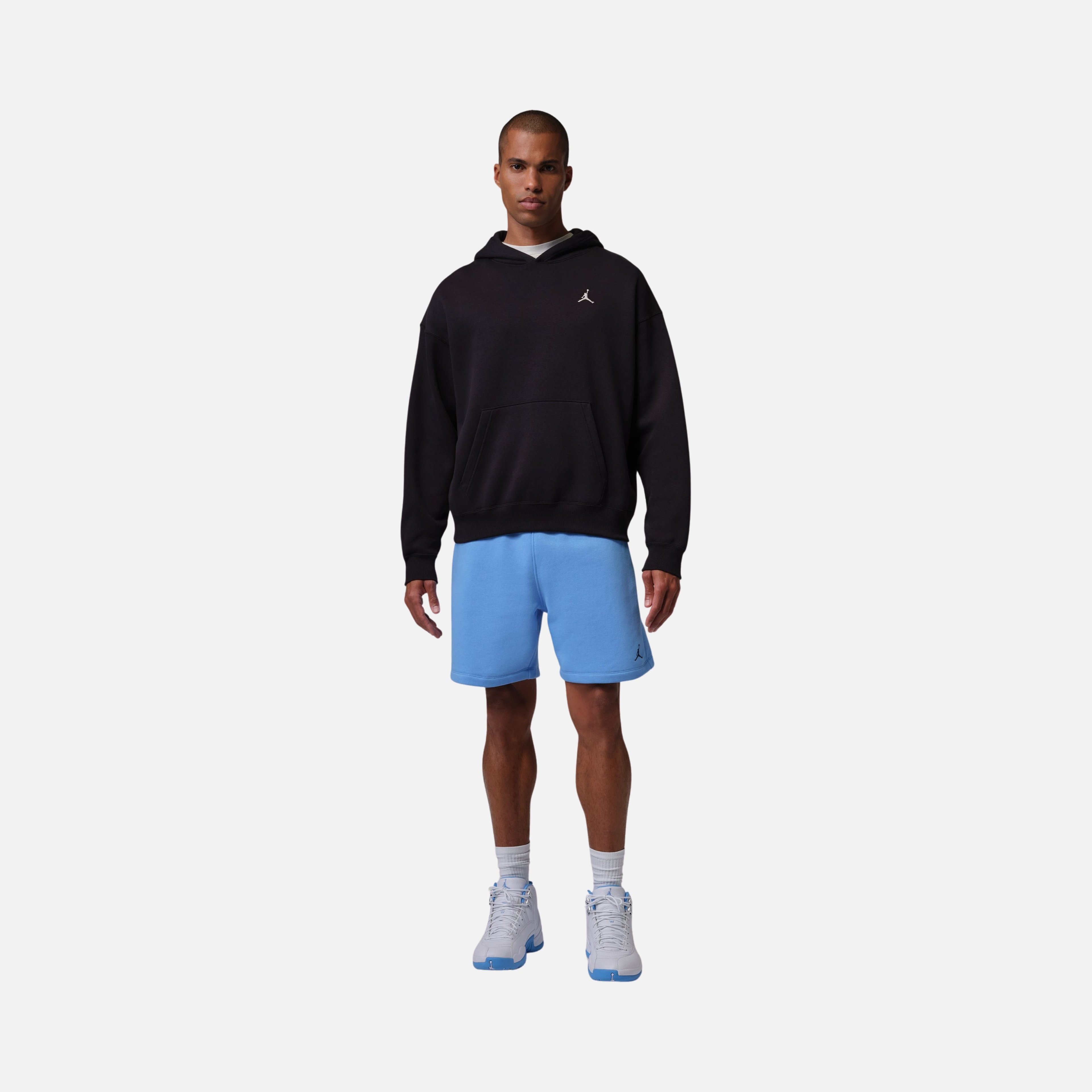 Nike Jordan Brooklyn Fleece Erkek Şort