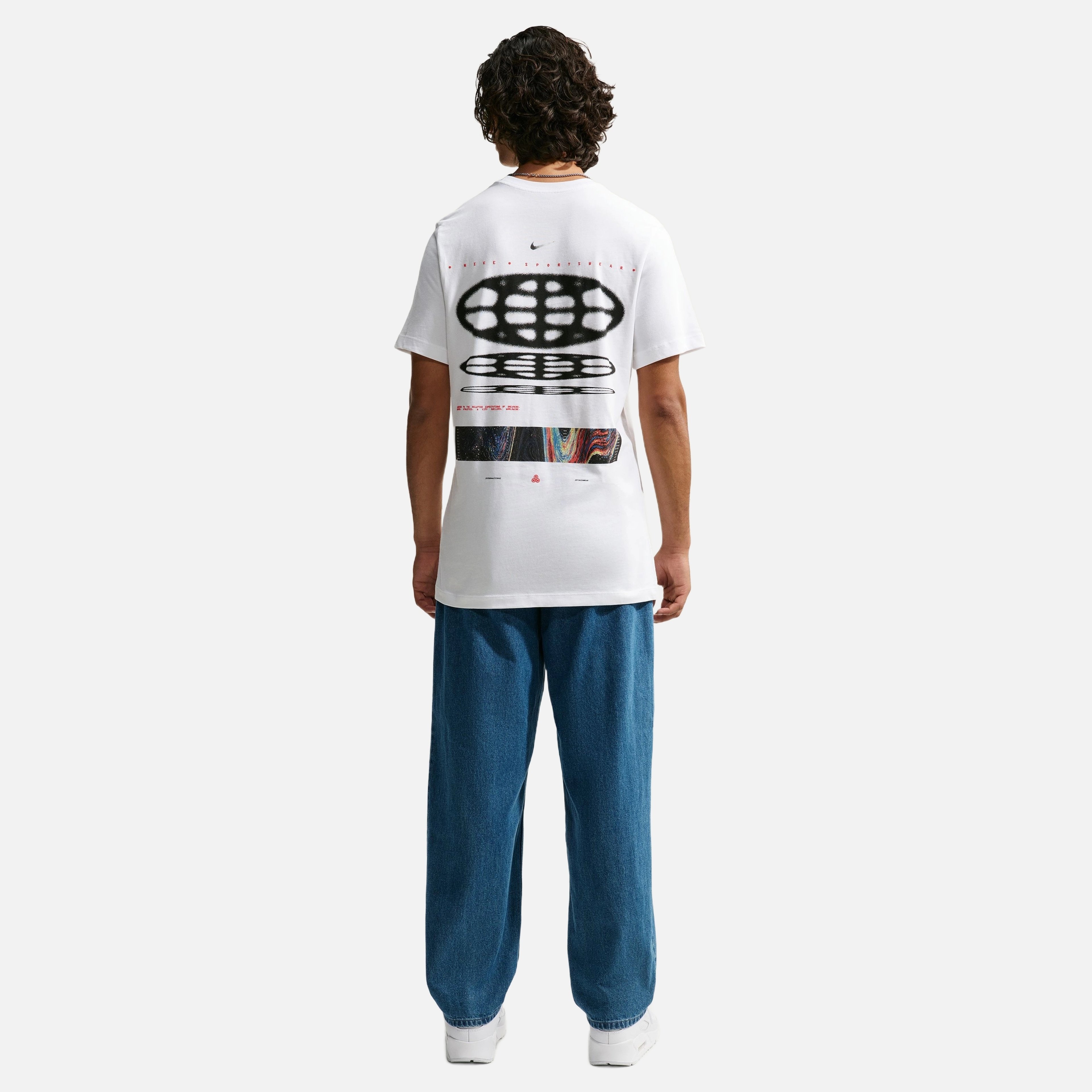 Nike Sportswear Std Globe Erkek Tişört