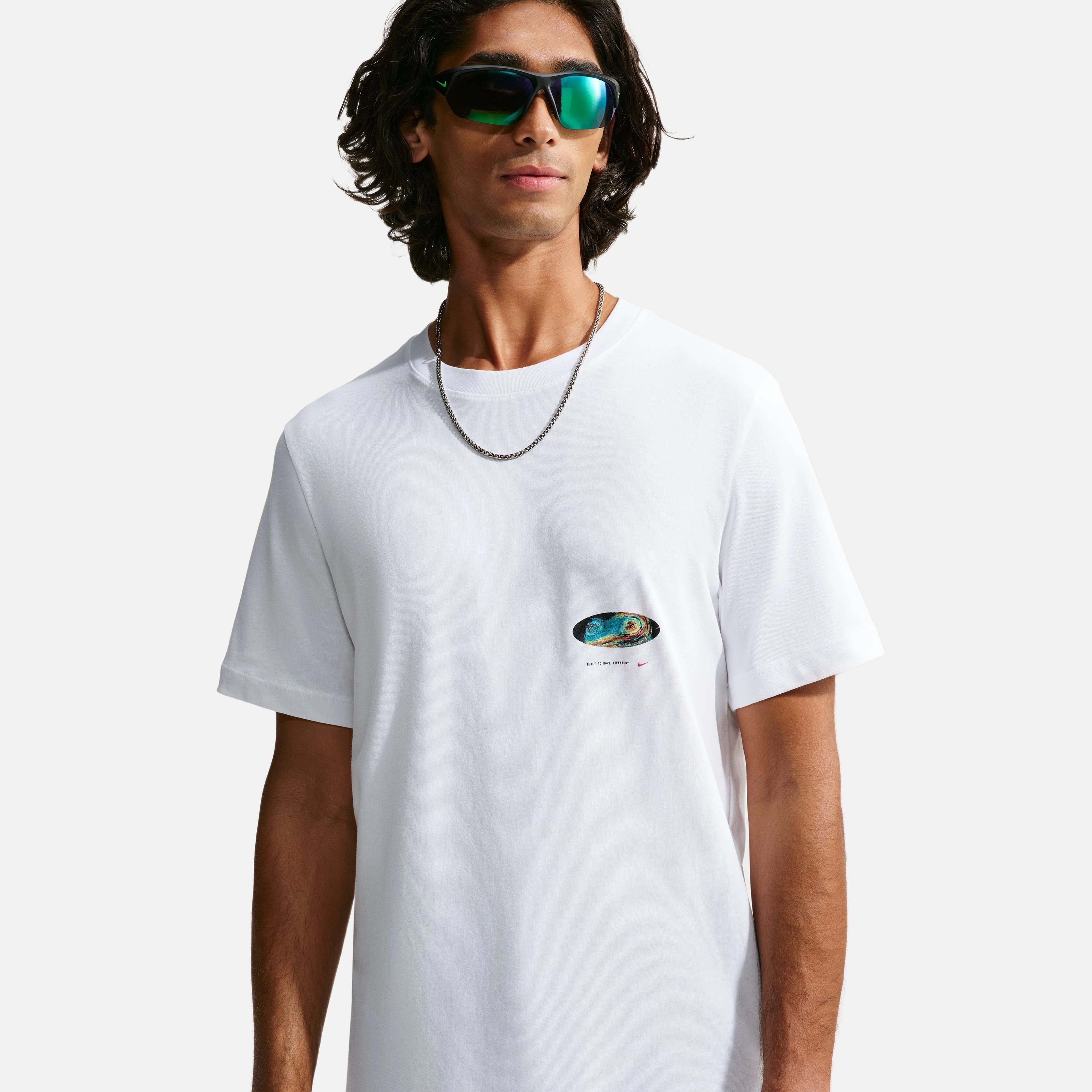 Nike Sportswear Std Globe Erkek Tişört