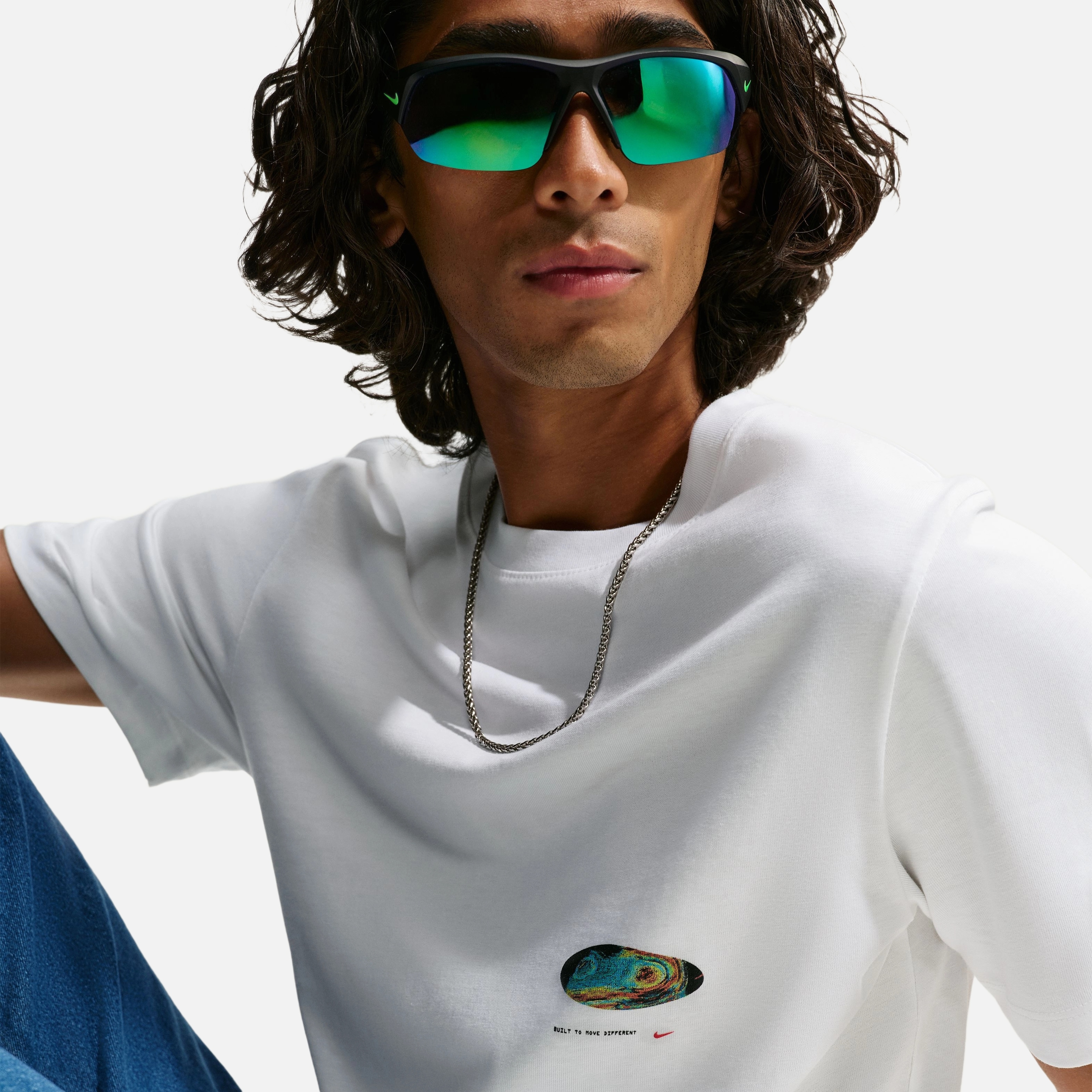 Nike Sportswear Std Globe Erkek Tişört
