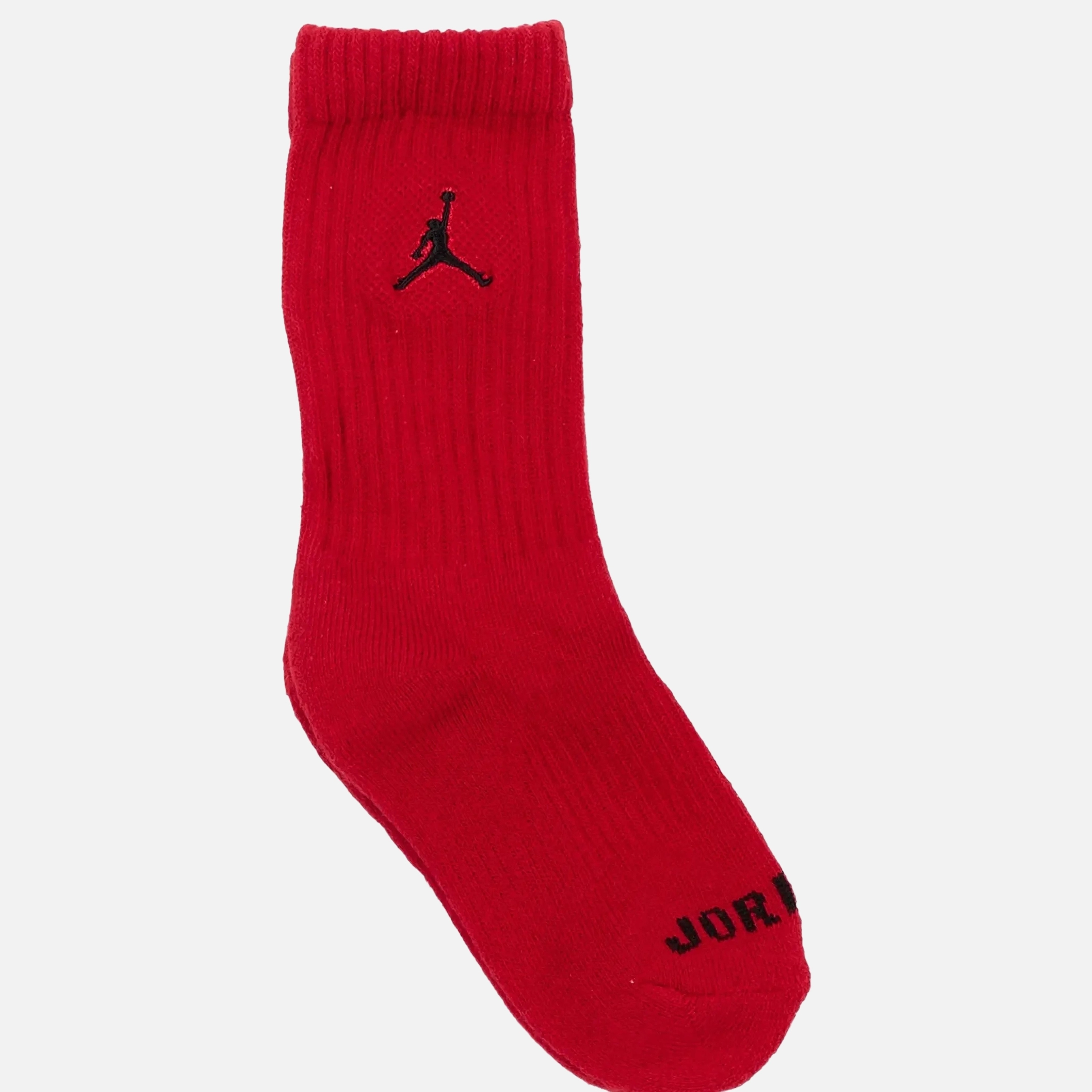 Nike Jordan Baseline Crew 3lü Çocuk Çorap