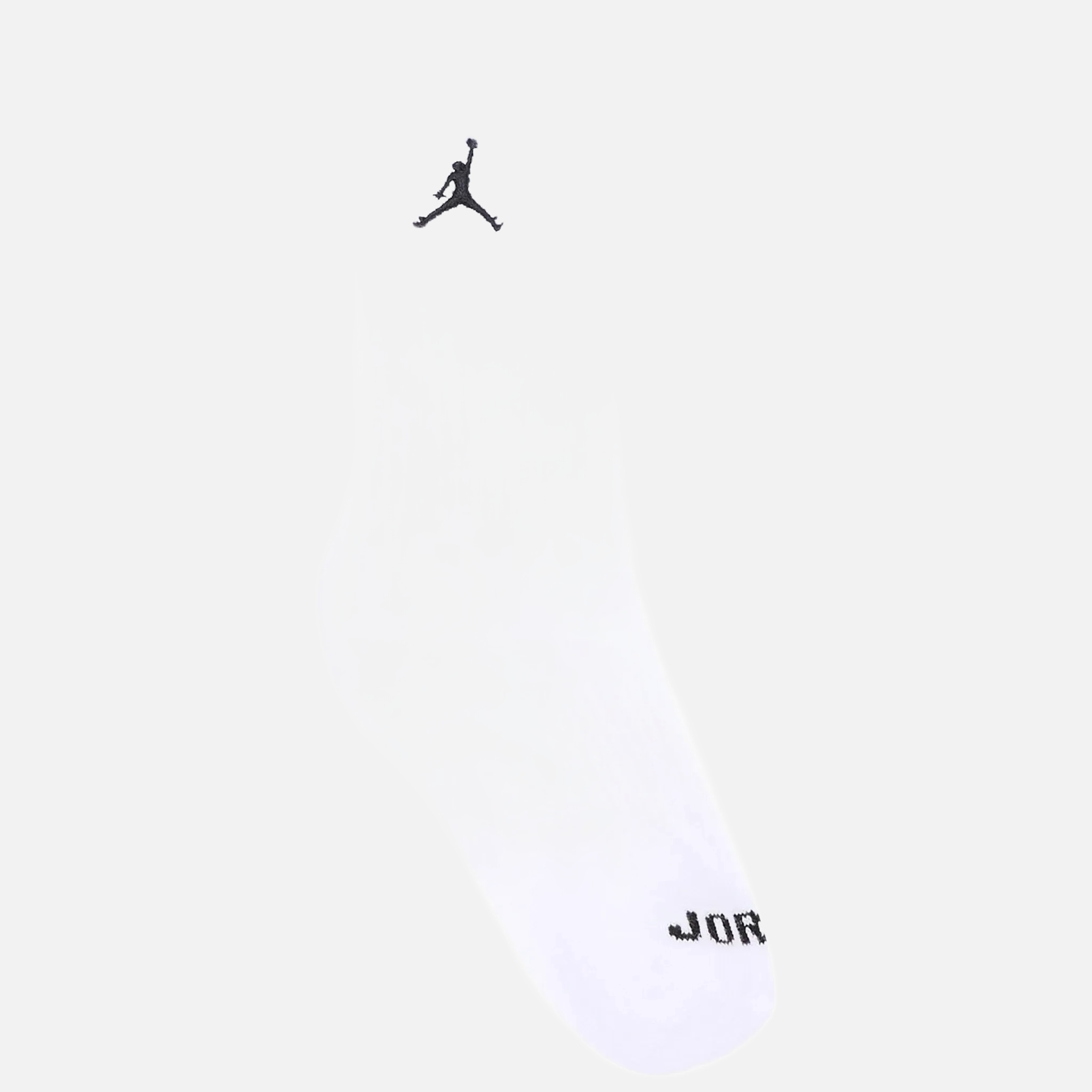 Nike Jordan Baseline Crew 3lü Çocuk Çorap
