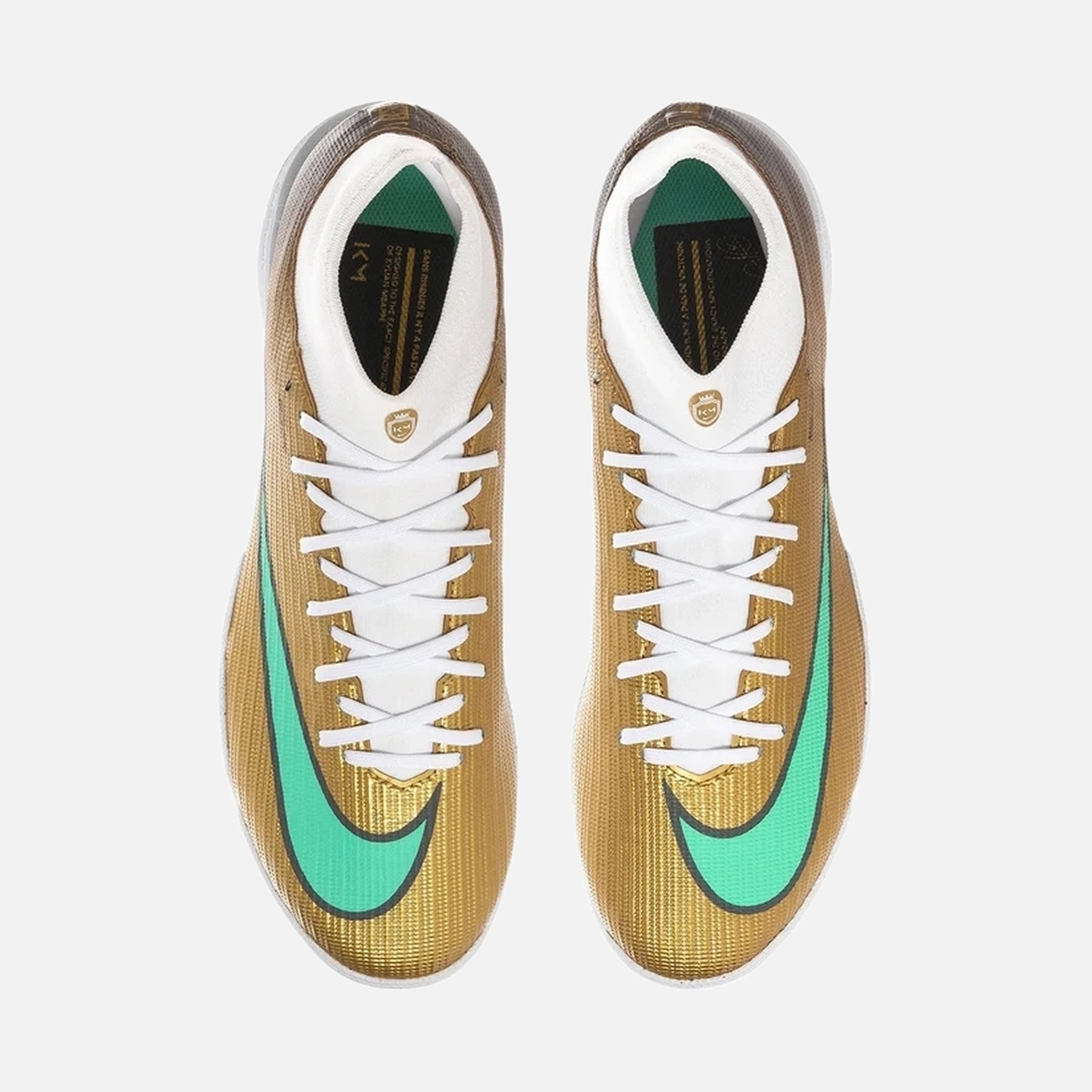 Nike Superfly 11 Academy Halı Saha Erkek Krampon