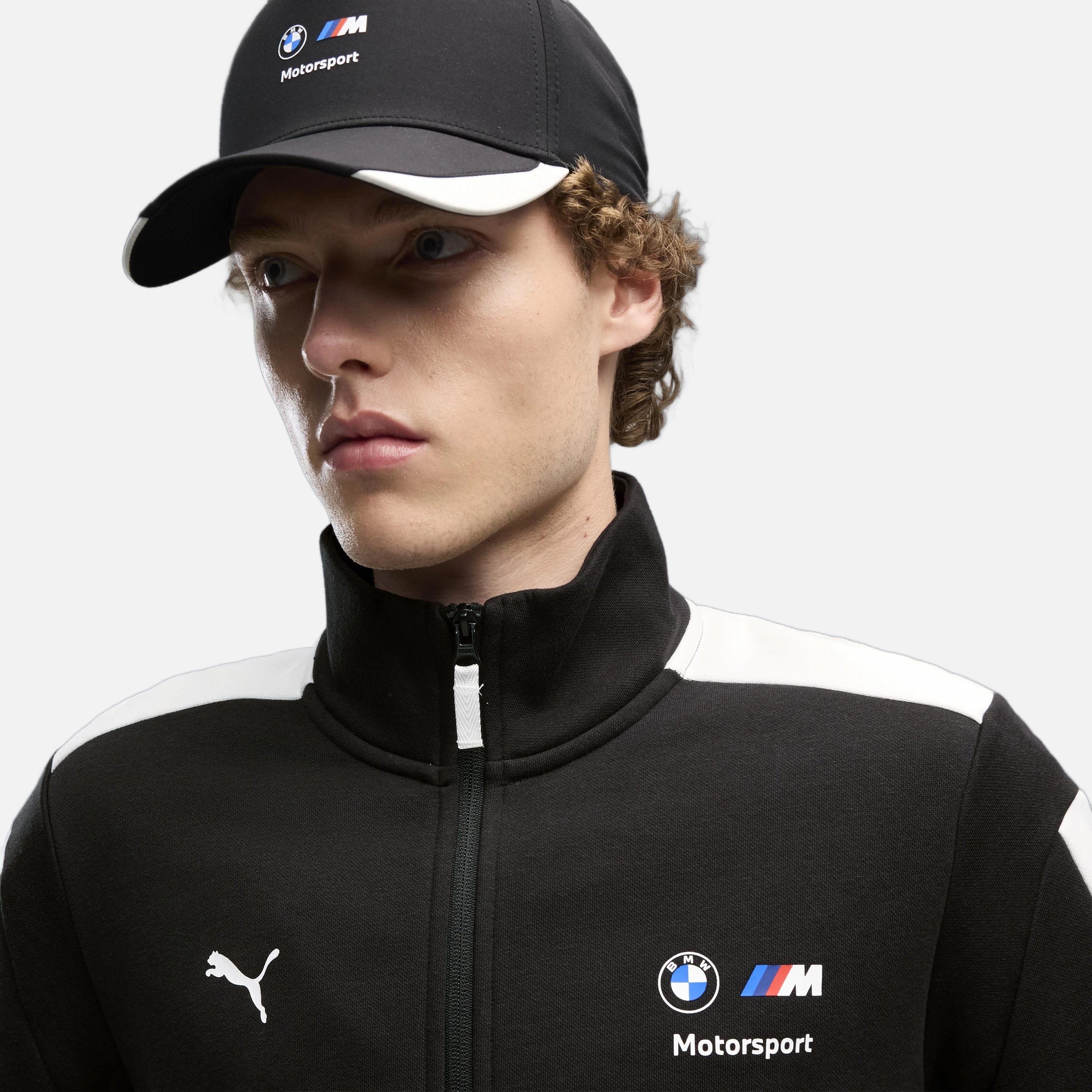 Puma BMW M Motorsport MT7 Erkek Ceket
