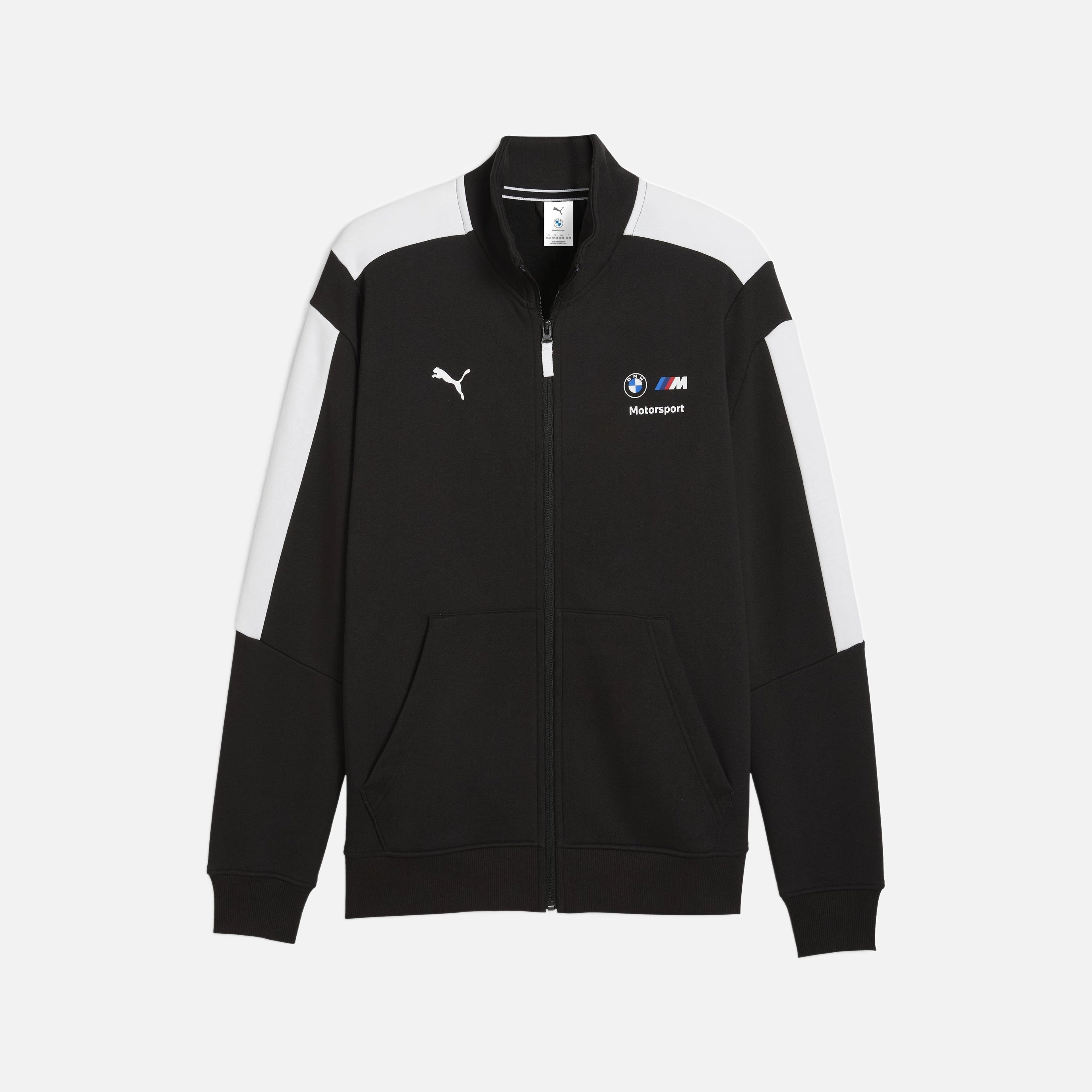Puma BMW M Motorsport MT7 Erkek Ceket