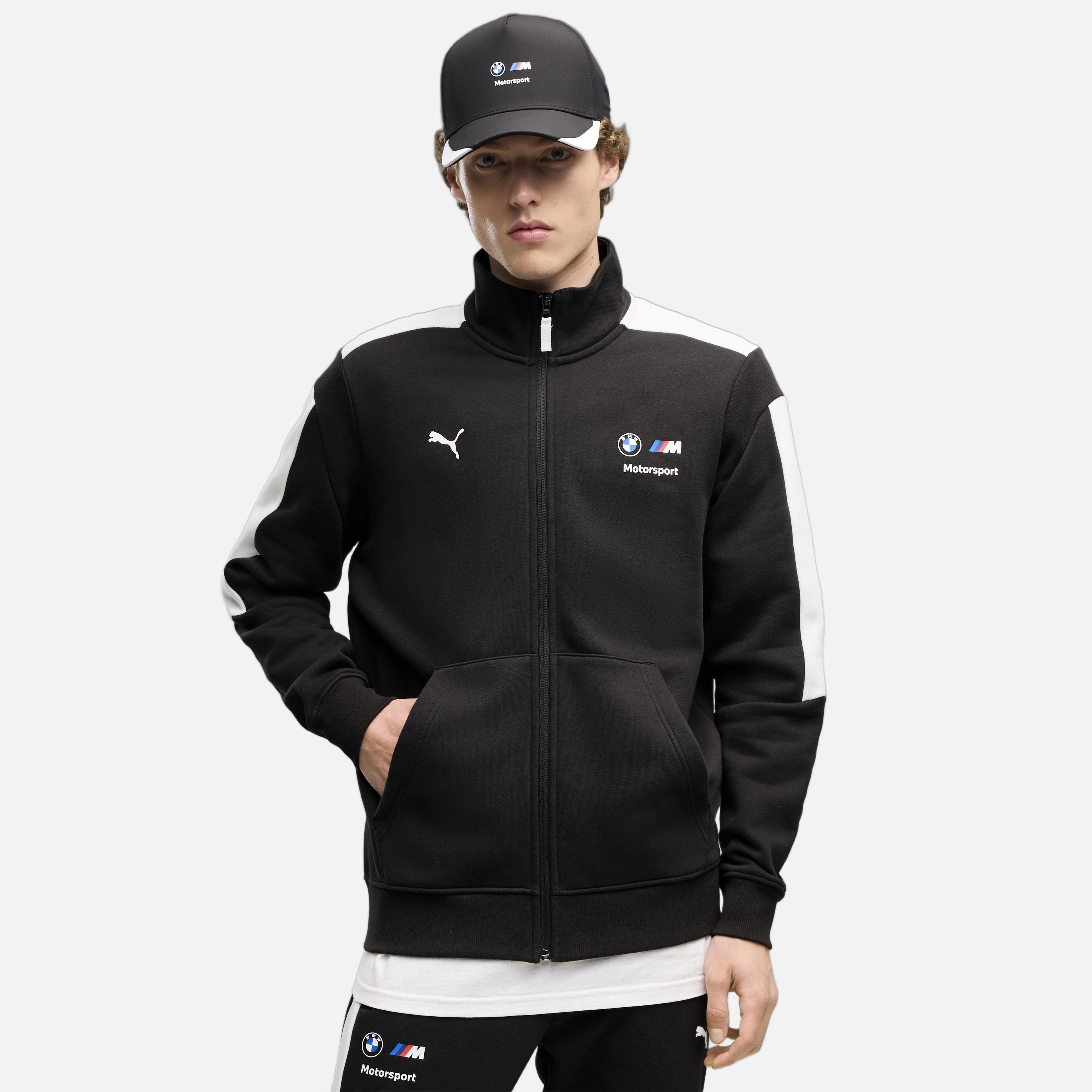 Puma BMW M Motorsport MT7 Erkek Ceket