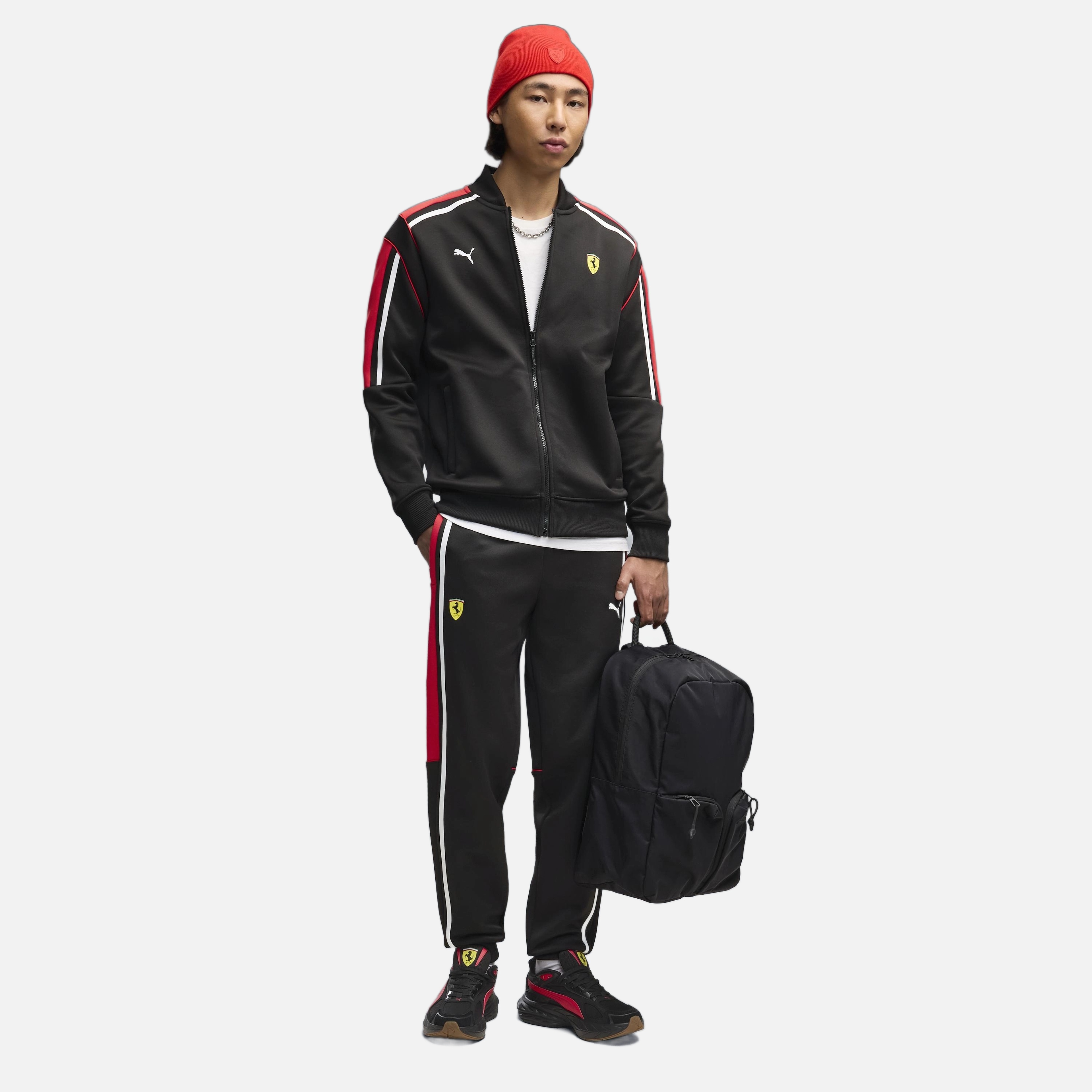 Puma Ferrari Mt7 Track Erkek Pantolon