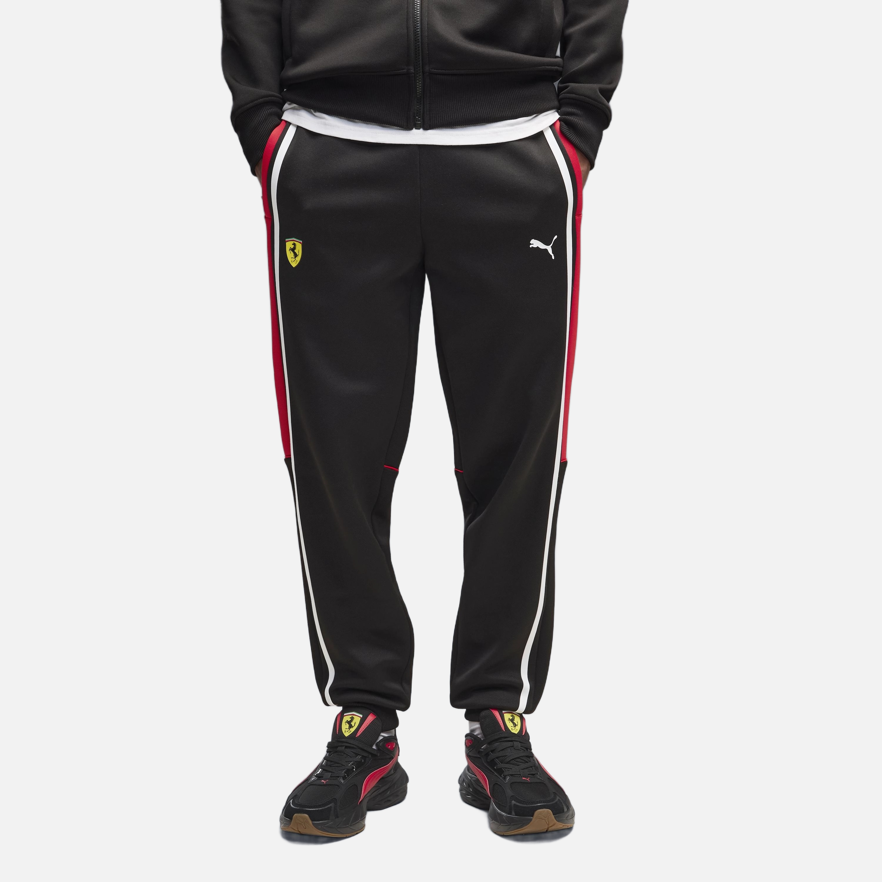 Puma Ferrari Mt7 Track Erkek Pantolon