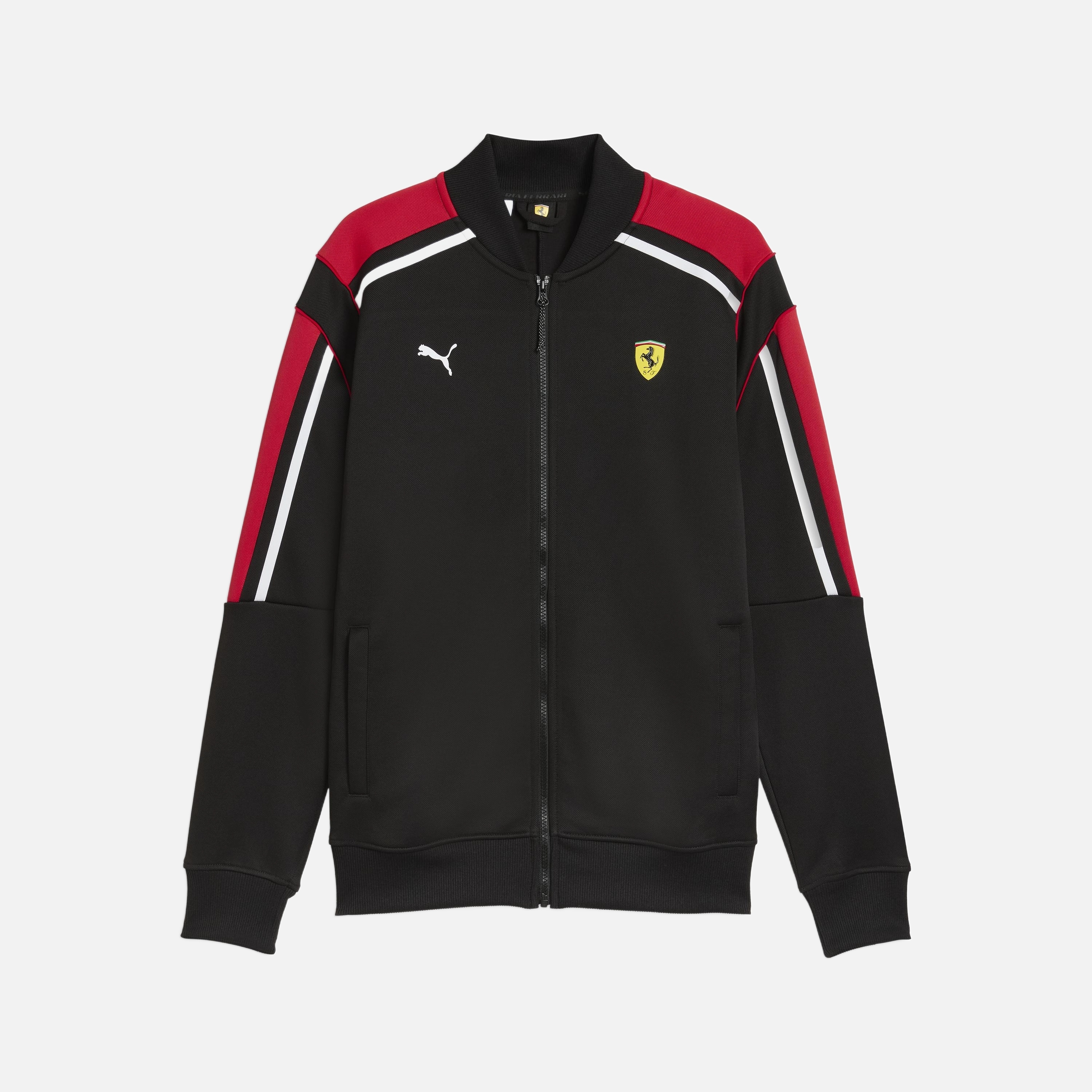 Puma Ferrari Mt7 Track Erkek Ceket