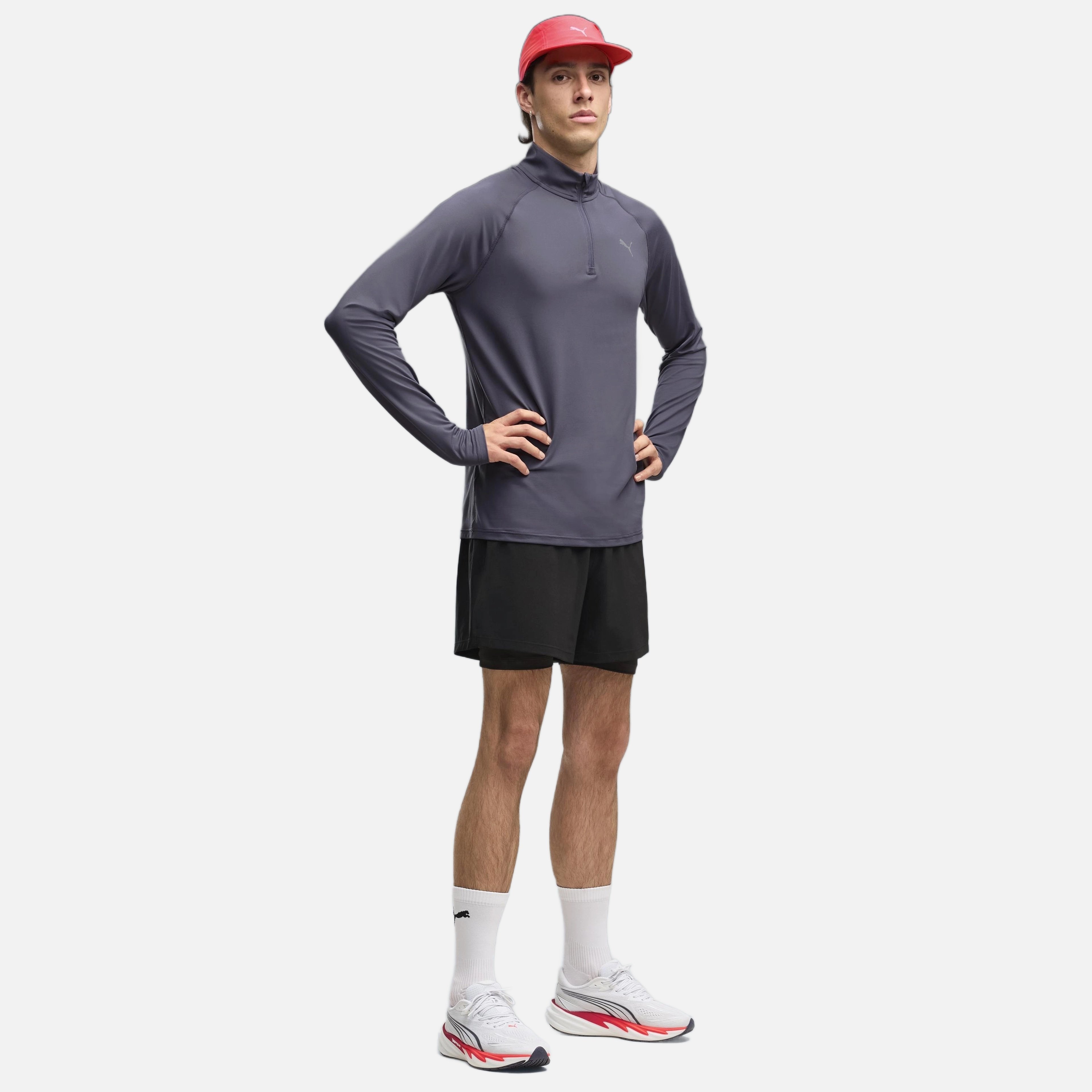 Puma Velocity Nitro 5 Erkek Koşu Ayakkabısı