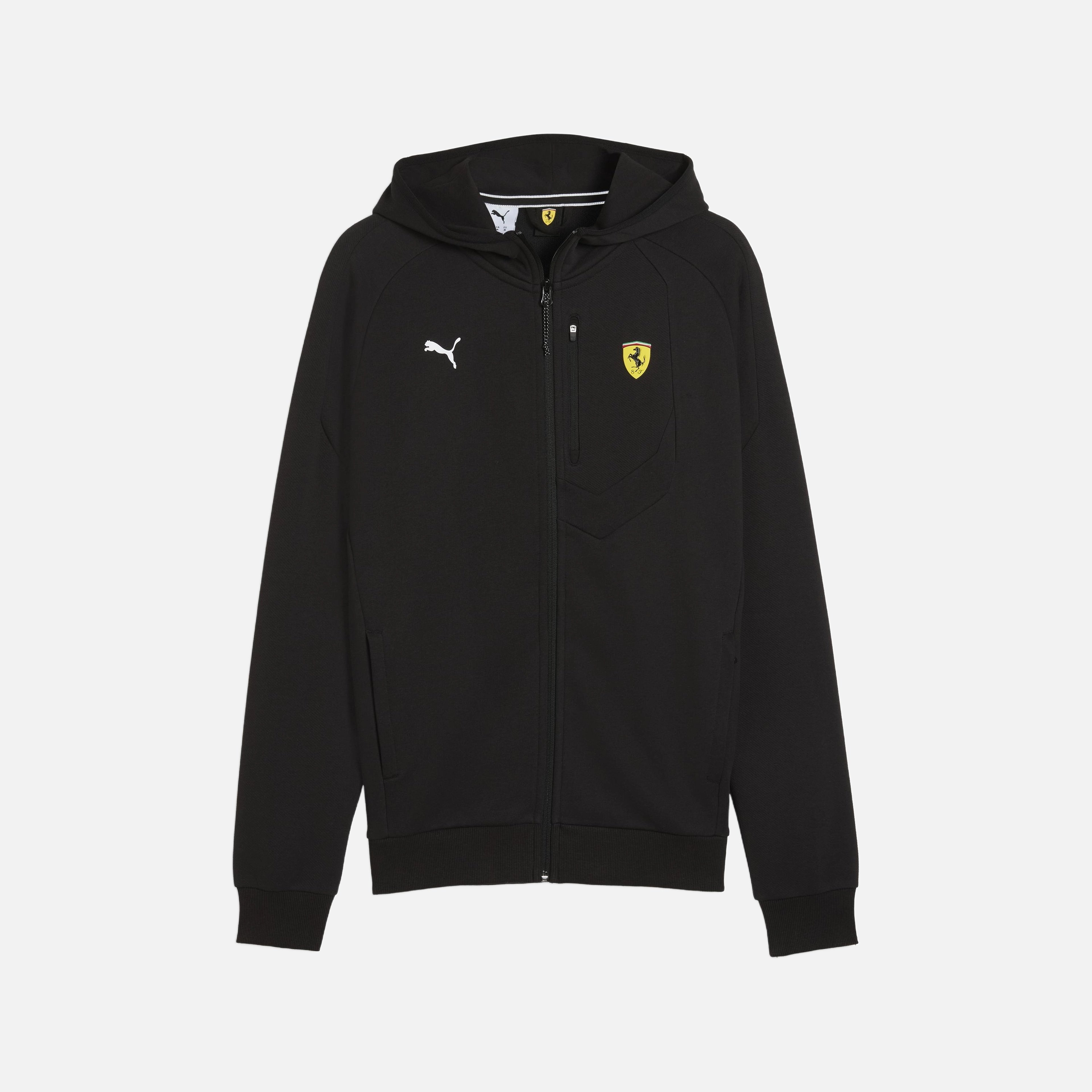 Puma Ferrari Hdd Pm1 Sweat Erkek Ceket