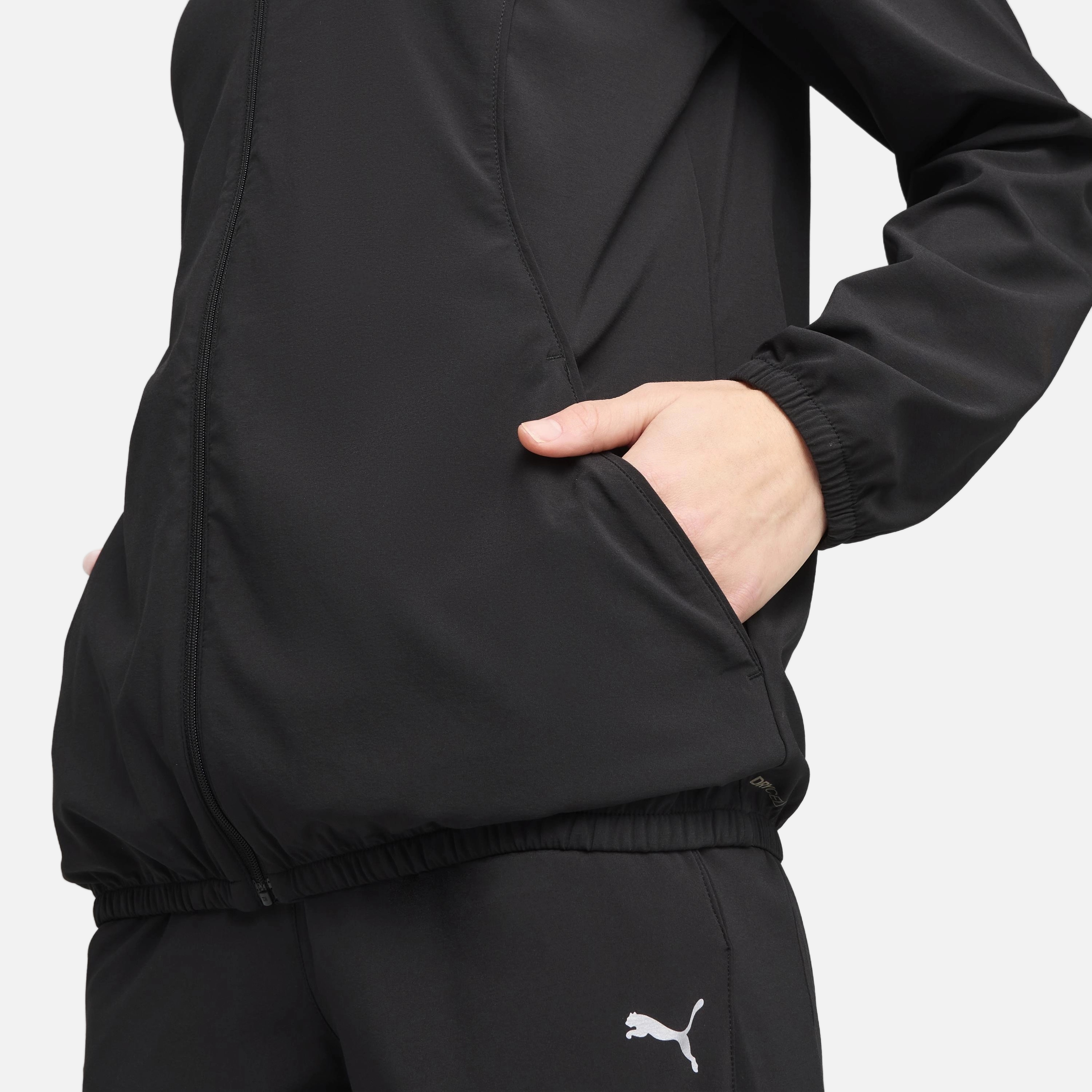 Puma Run Velocity Woven Kadın Ceket