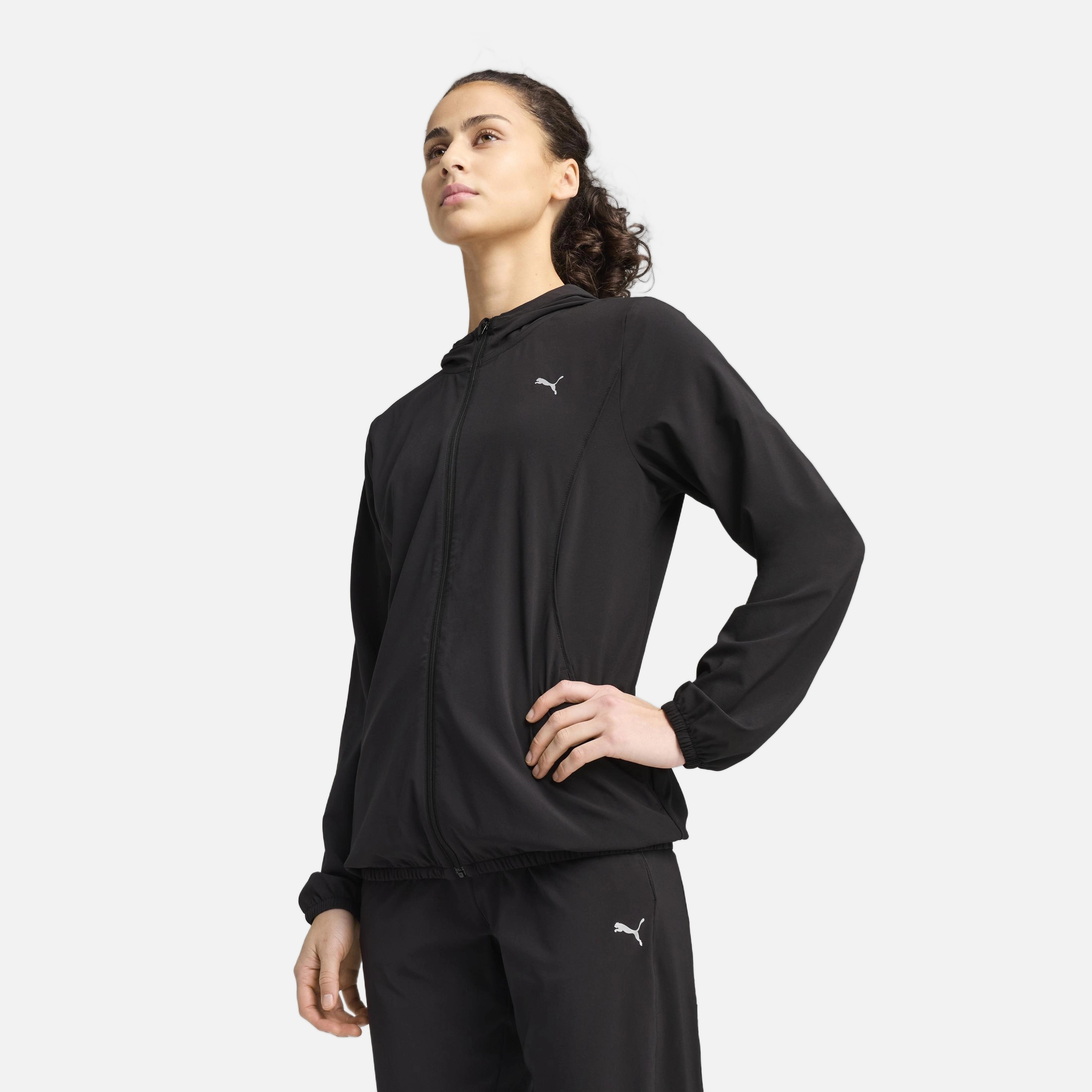 Puma Run Velocity Woven Kadın Ceket