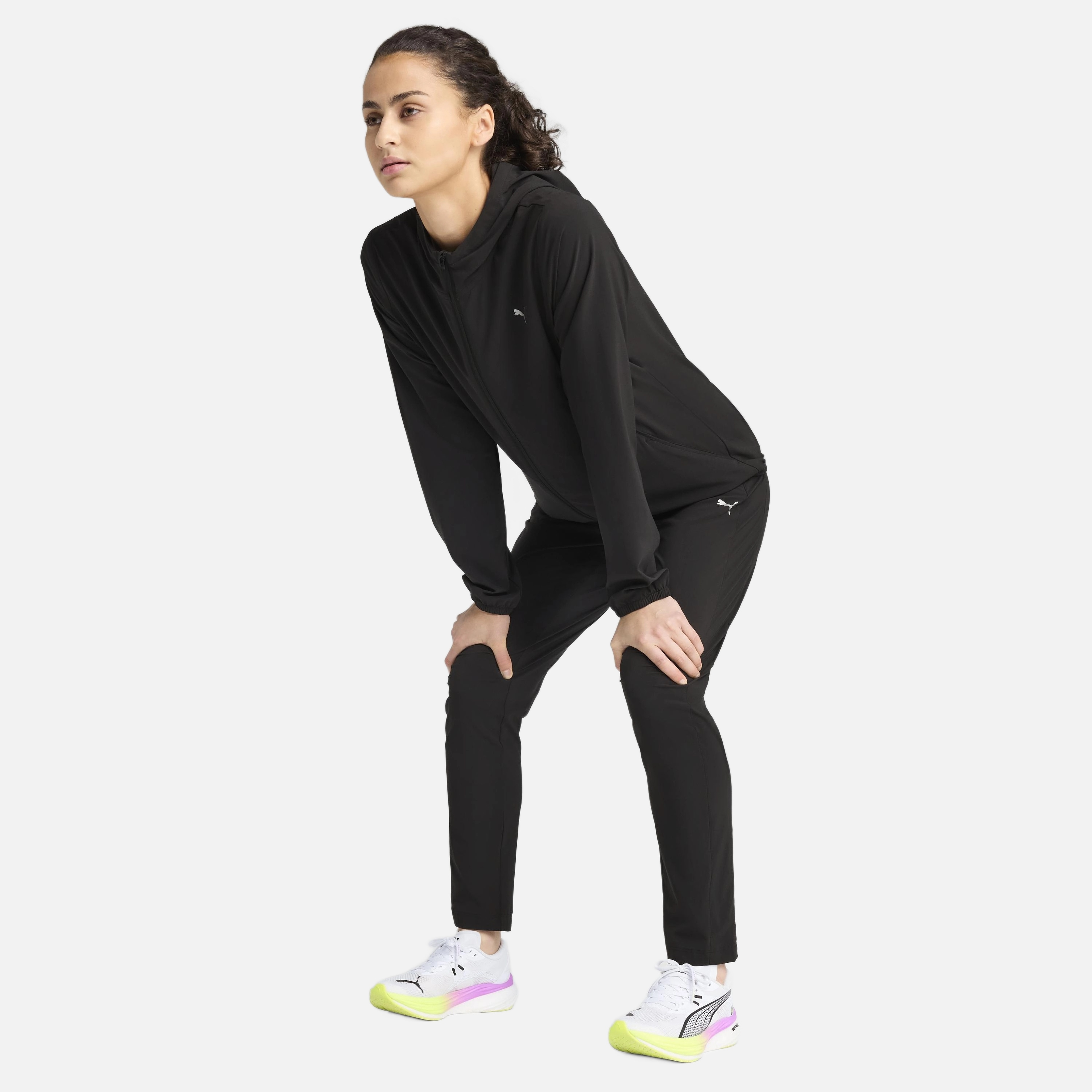 Puma Run Velocity Woven Kadın Ceket