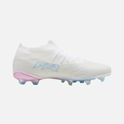 Puma Future 9 Match White Fg/Ag Erkek Krampon