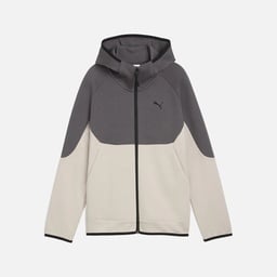 Puma Pumatech Full-Zip Çocuk Sweatshirt