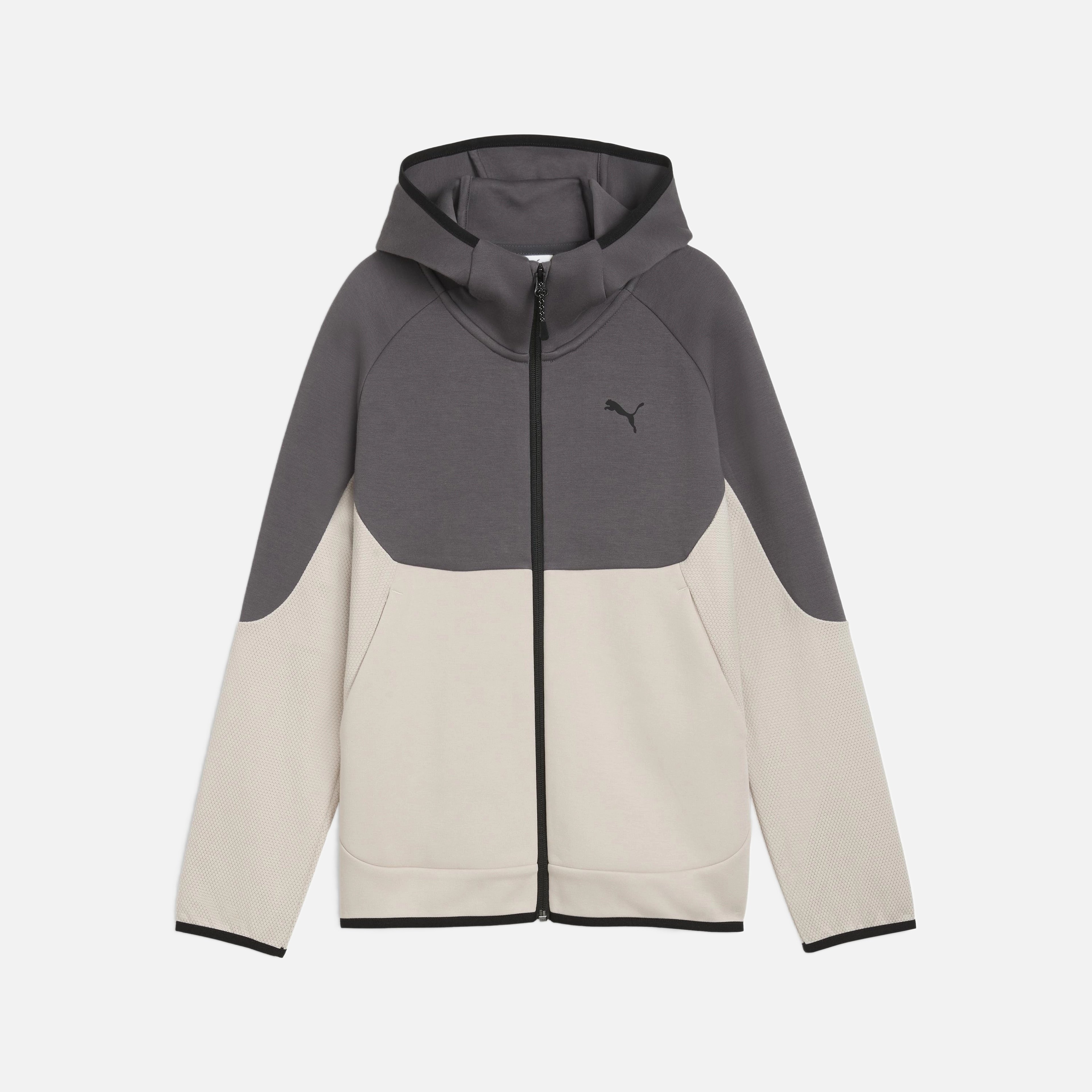 Детский свитшот Puma Pumatech Full-Zip