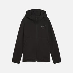Puma Pumatech Full-Zip Çocuk Sweatshirt