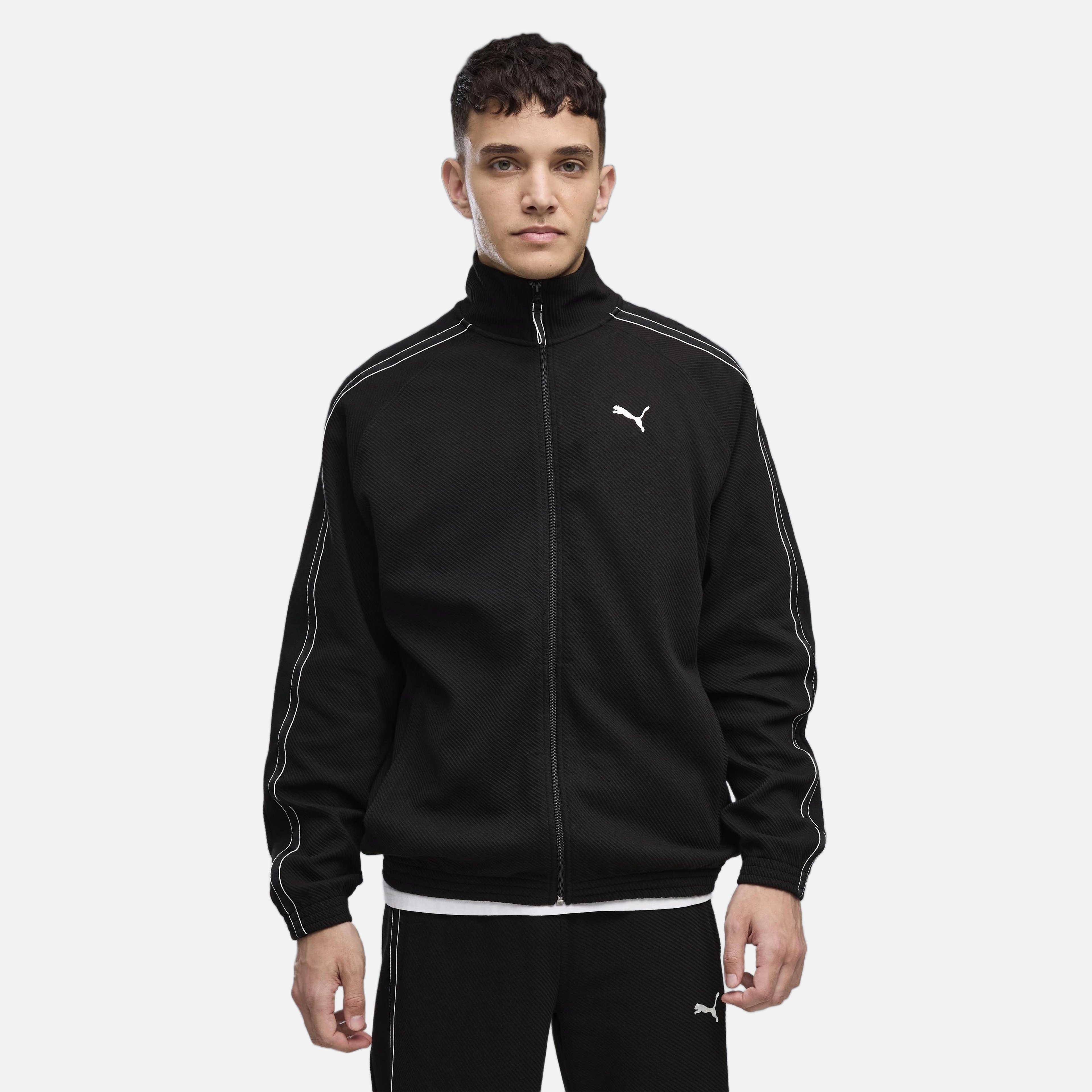 Puma Class Relaxed Material Erkek Ceket