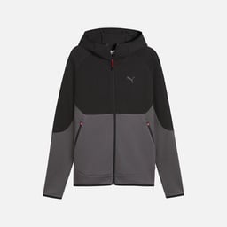 Puma Pumatech Full-Zip Erkek Sweatshirt