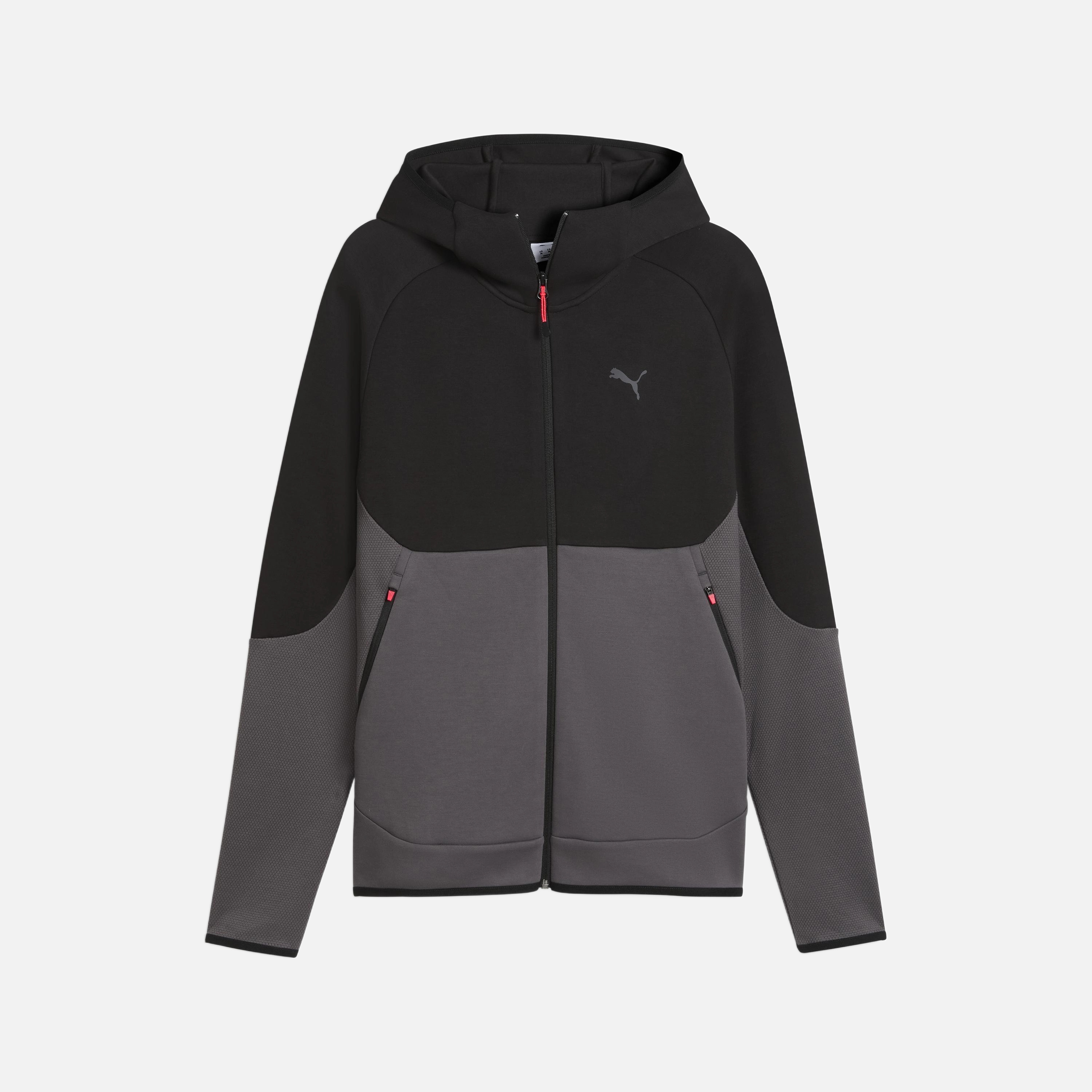 Мужской свитшот Puma Pumatech Full-Zip