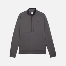 Puma Pumatech Half-Zip Erkek Sweatshirt