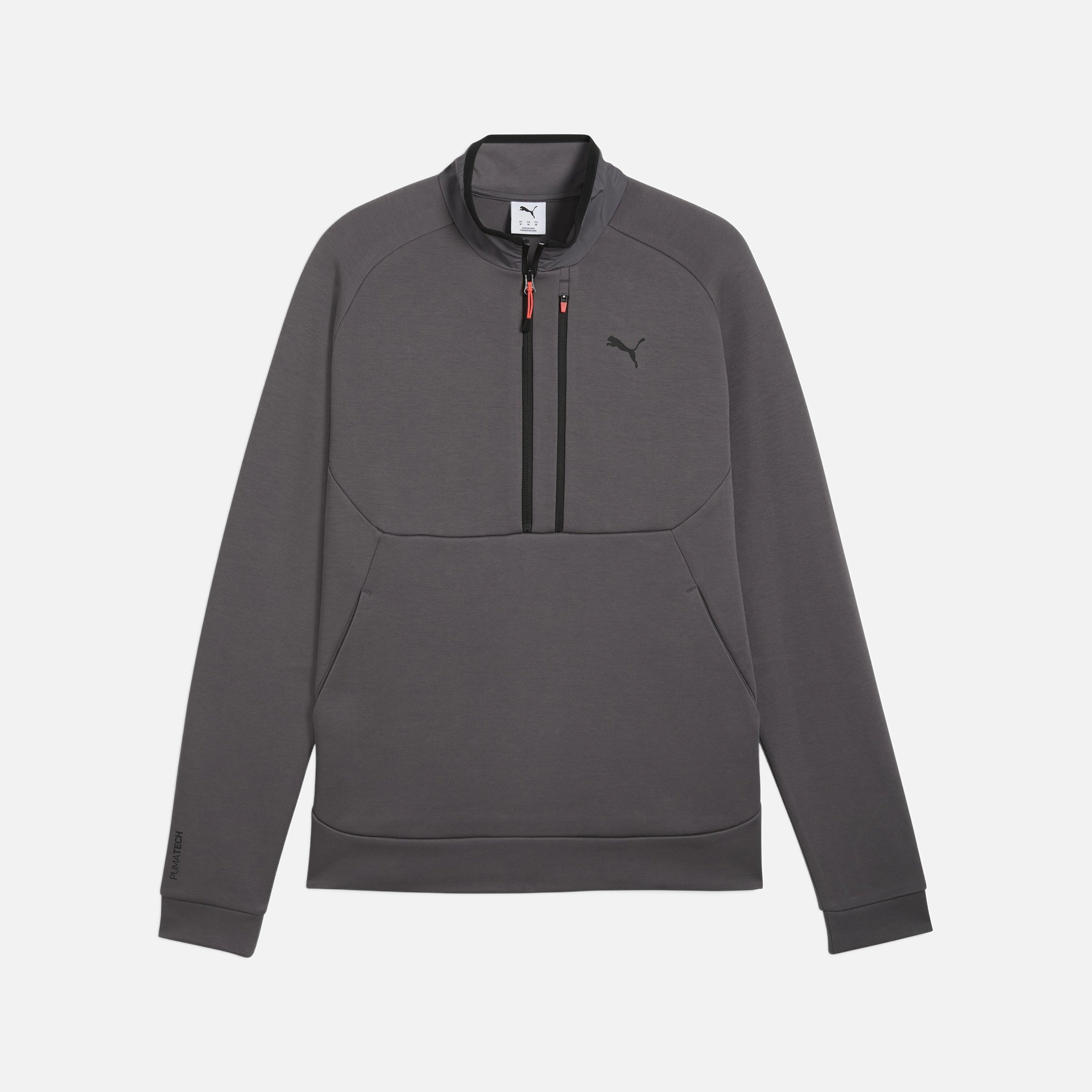 Мужской свитшот Puma Pumatech Half-Zip