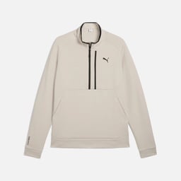 Puma Pumatech Half-Zip Erkek Sweatshirt