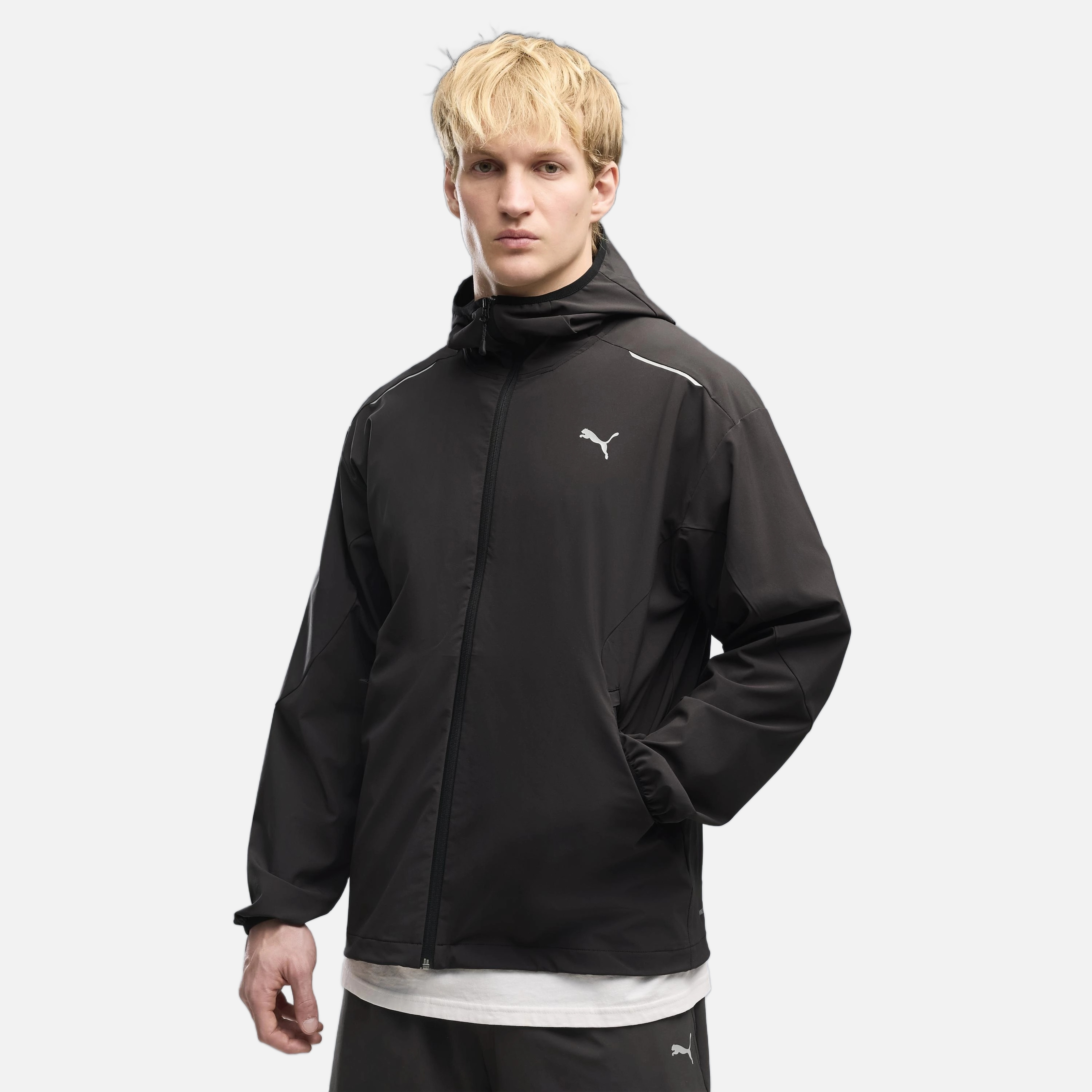 Puma Pumatech Woven Track Erkek Ceket
