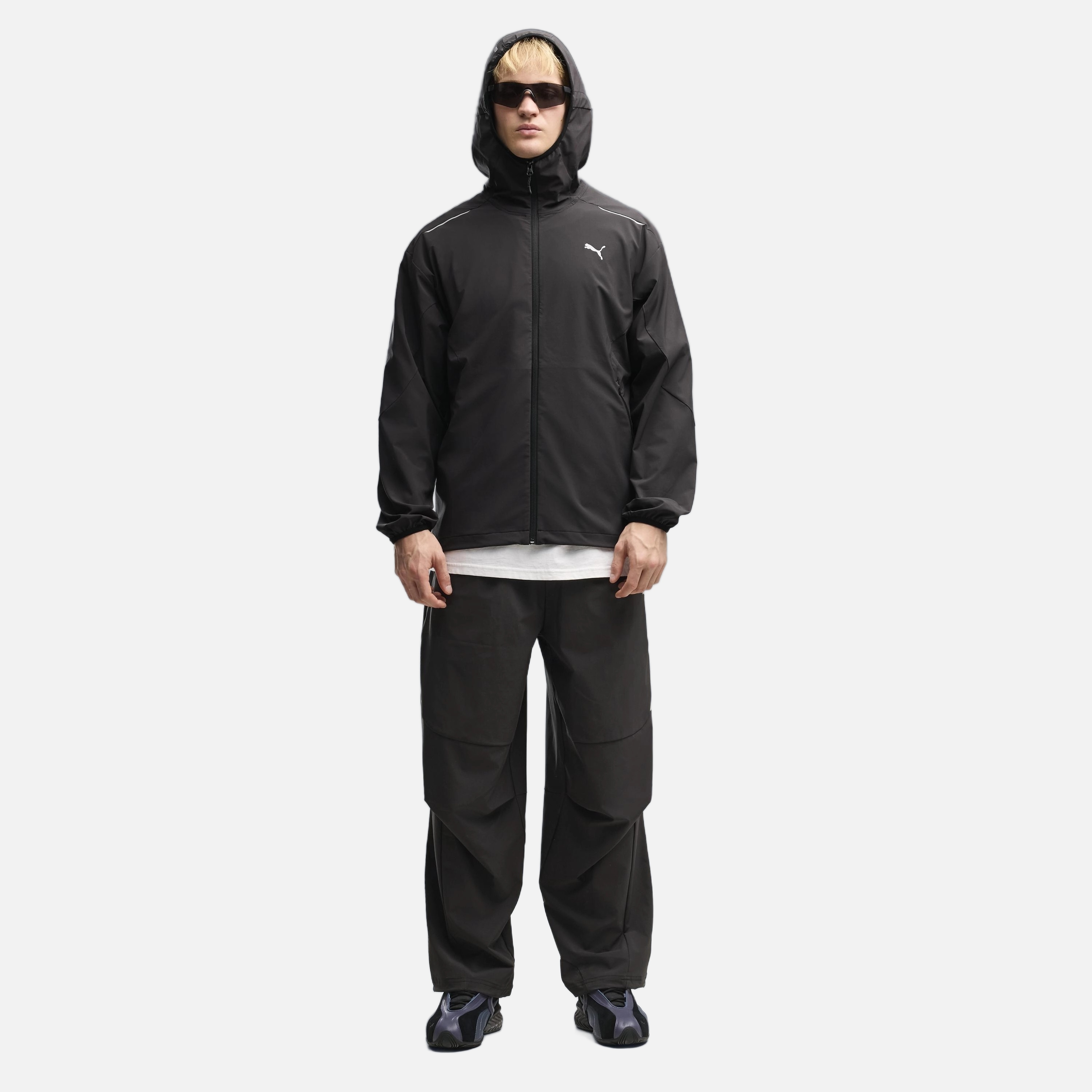 Puma Pumatech Woven Track Erkek Ceket